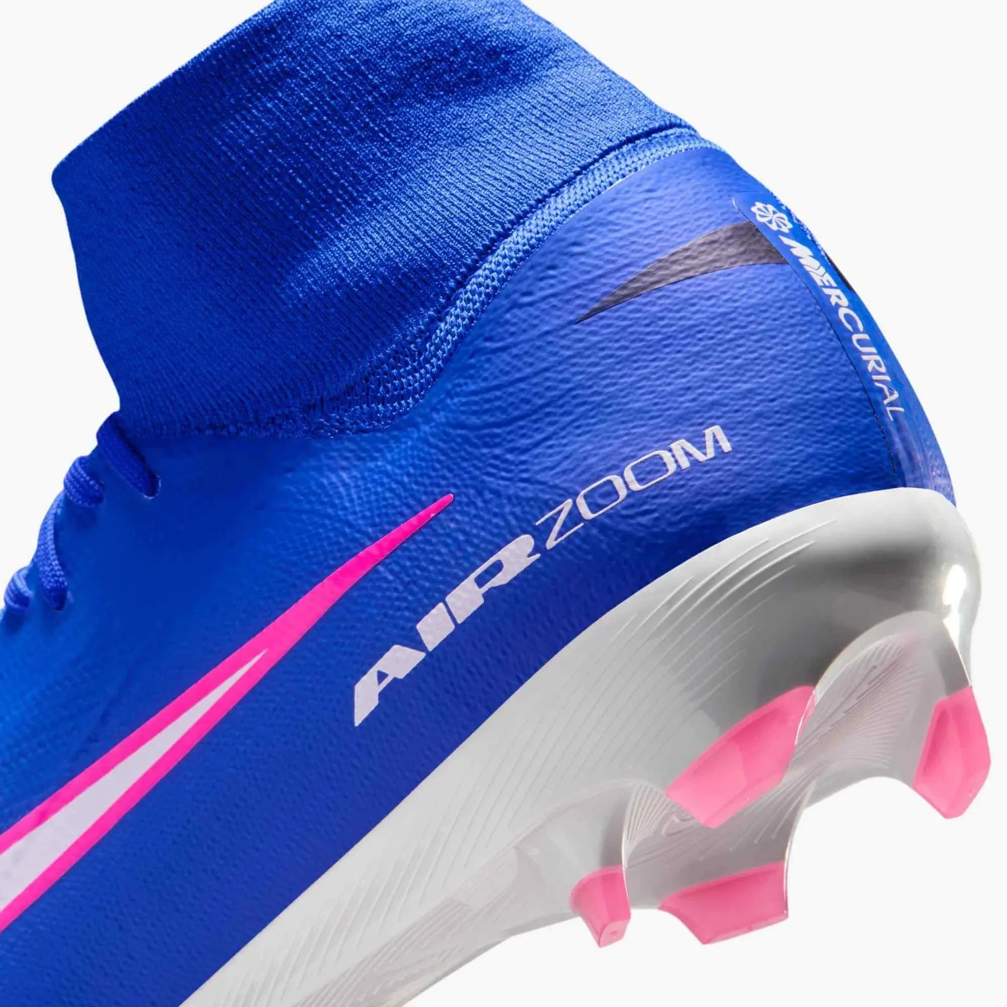 Nike Zoom Superfly 10 Pro Firm Ground Soccer Cleats - Attack Pack (SP26) 9