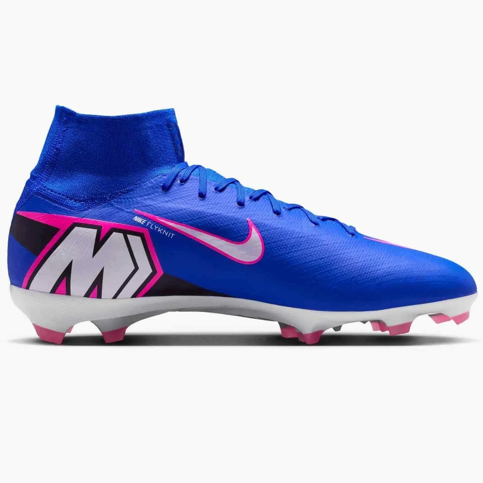 Nike Zoom Superfly 10 Pro Firm Ground Soccer Cleats - Attack Pack (SP26) 2