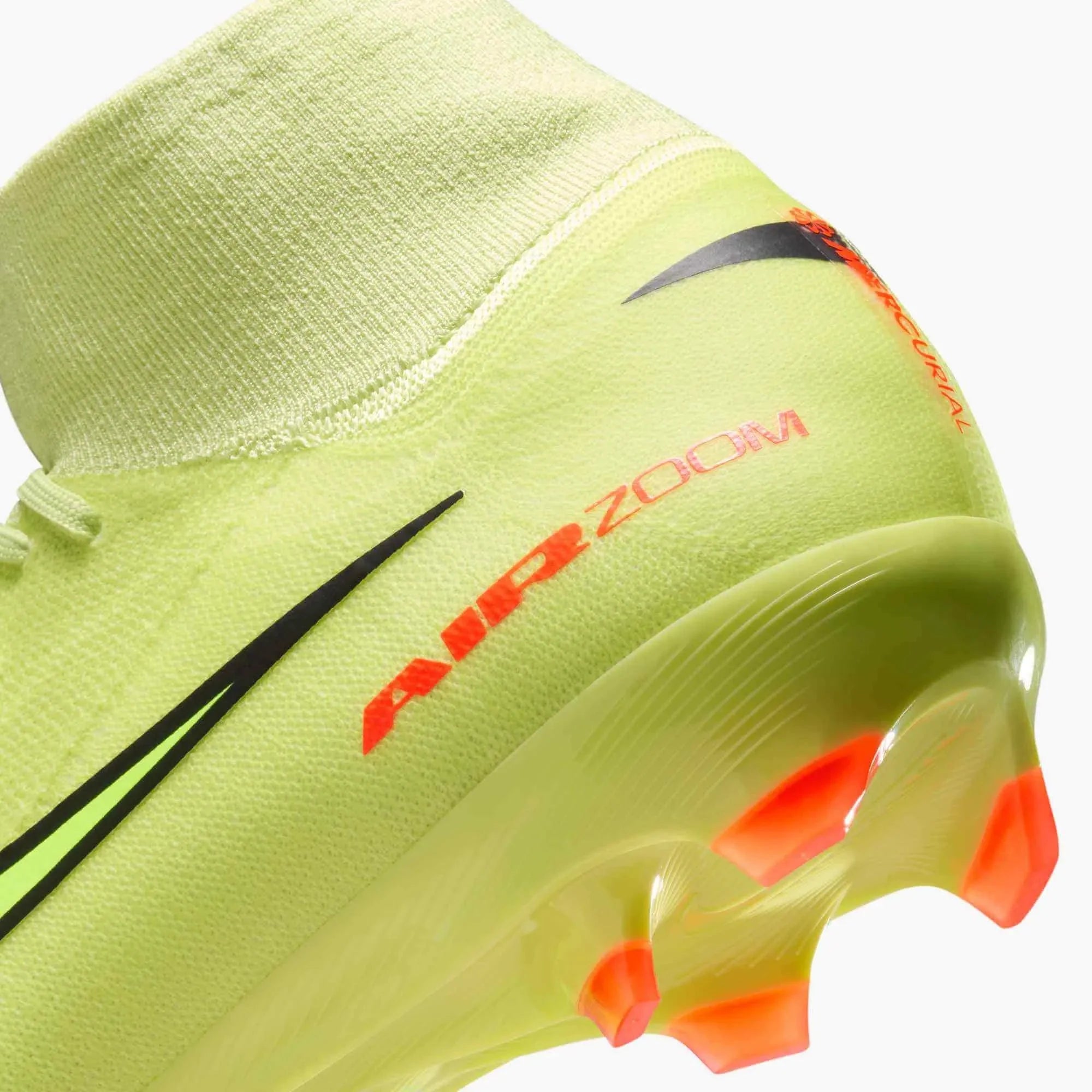 Nike Zoom Superfly 10 PRO Firm Ground Soccer Cleats - Max Voltage Pack (HO25) 9
