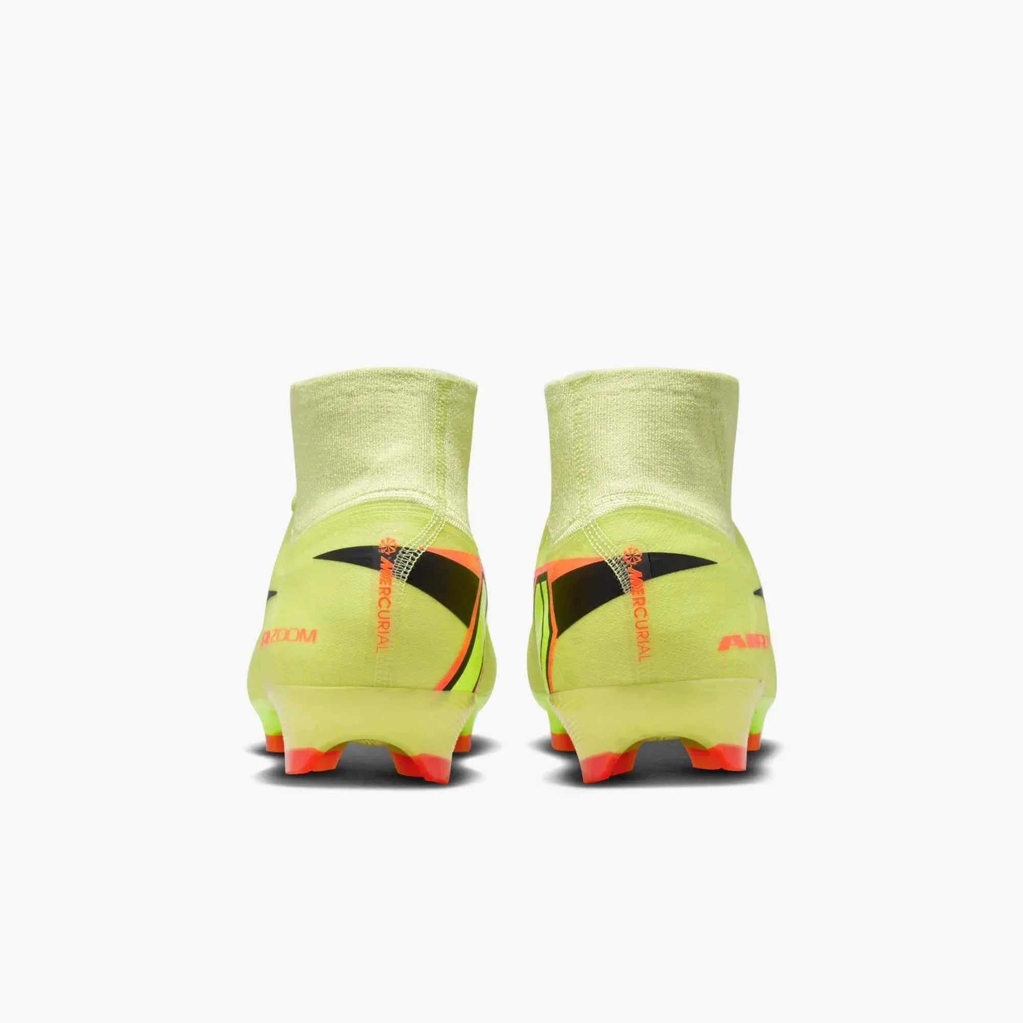 Nike Zoom Superfly 10 PRO Firm Ground Soccer Cleats - Max Voltage Pack (HO25) 6
