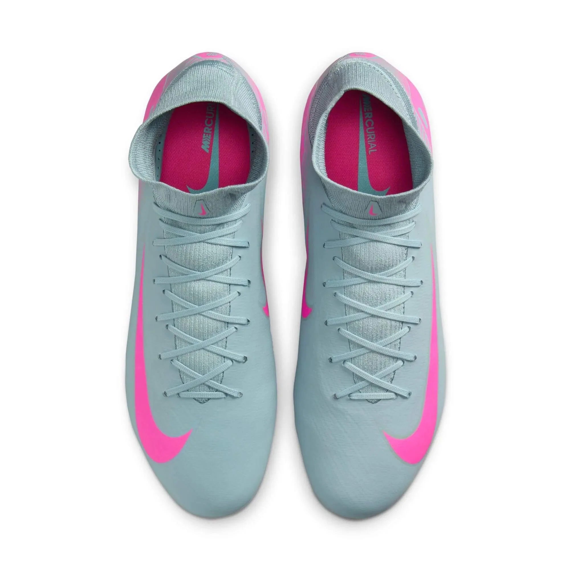 Nike Zoom Superfly 10 Pro Firm Ground Soccer Cleats - Prism Pack (SU25) 4