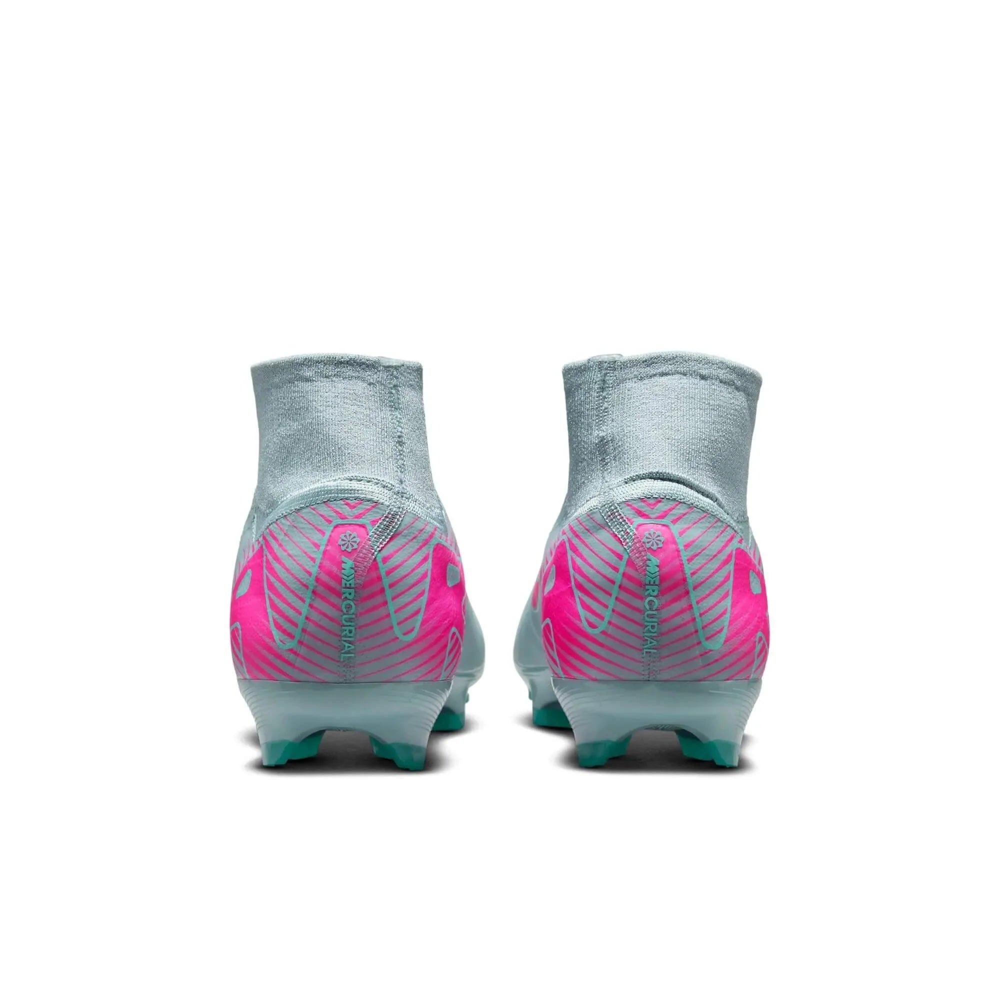 Nike Zoom Superfly 10 Pro Firm Ground Soccer Cleats - Prism Pack (SU25) 6