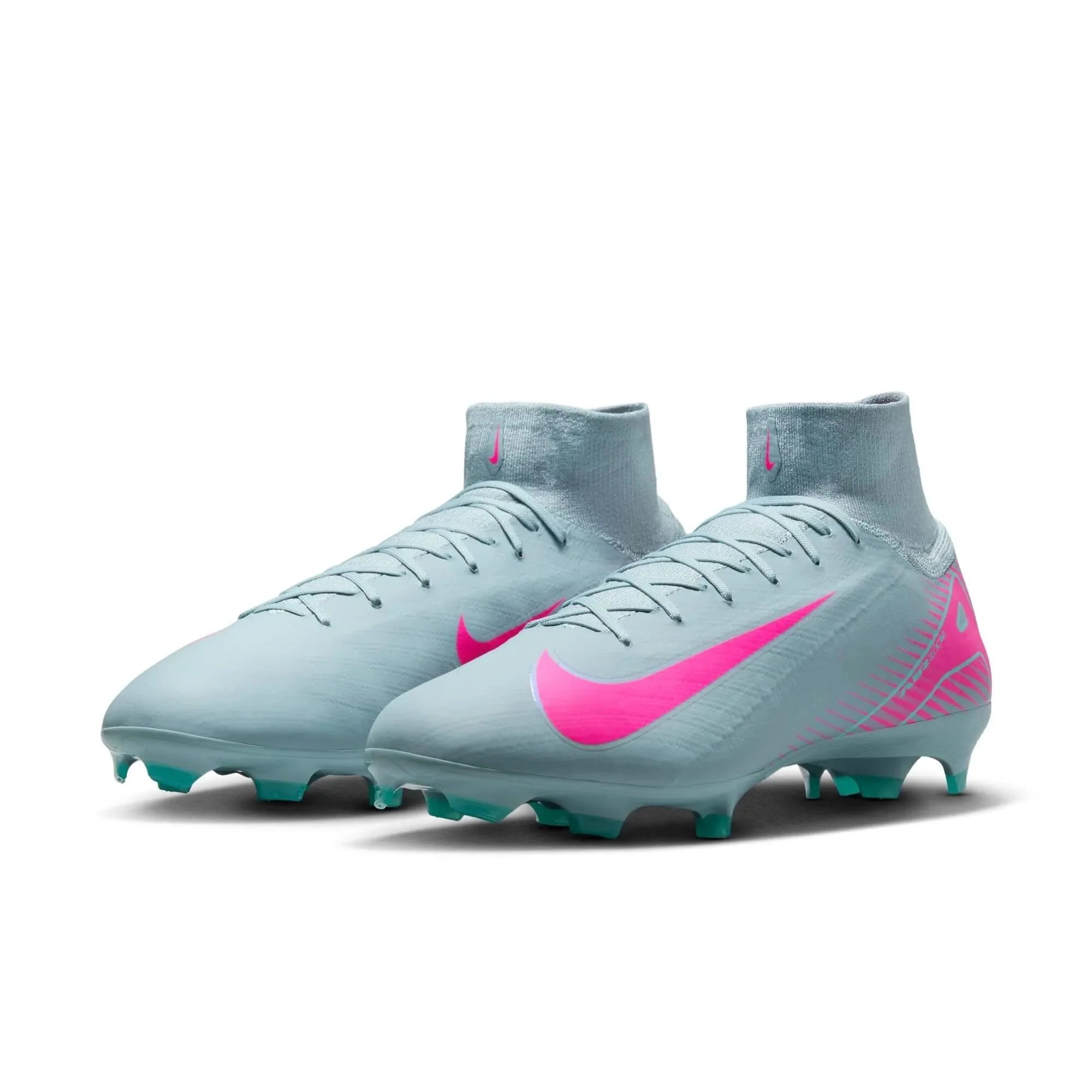 Nike Zoom Superfly 10 Pro Firm Ground Soccer Cleats - Prism Pack (SU25) 3