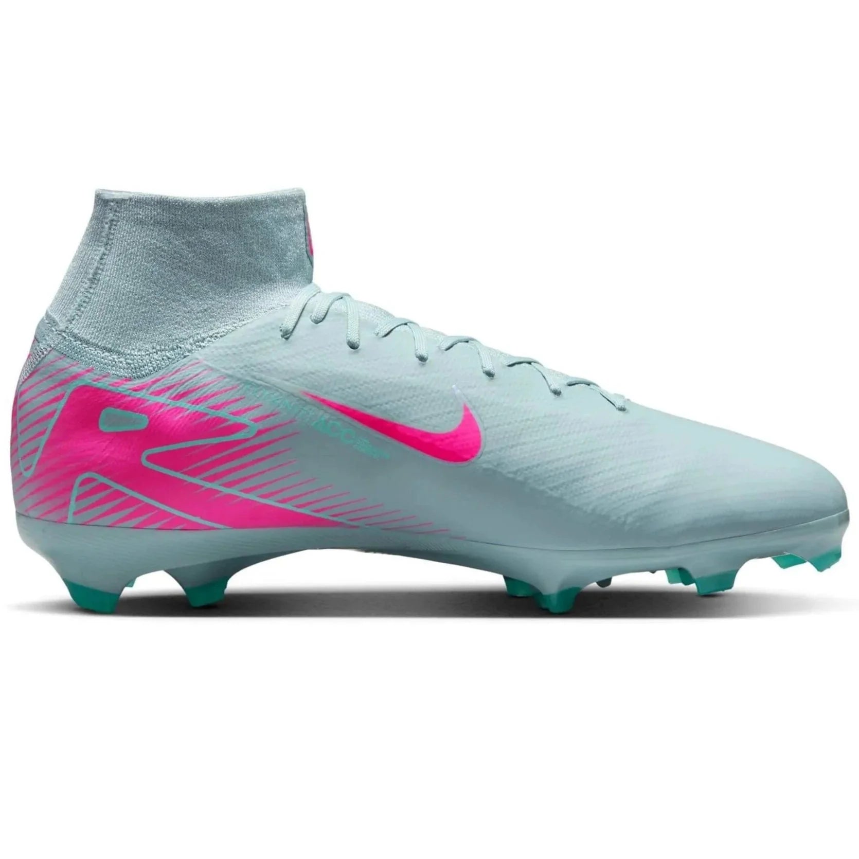 Nike Zoom Superfly 10 Pro Firm Ground Soccer Cleats - Prism Pack (SU25) 2