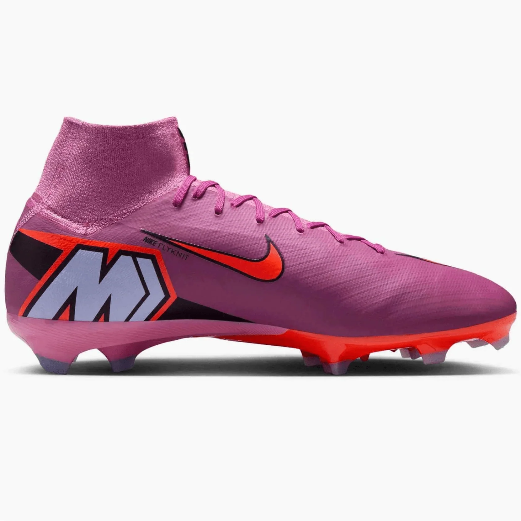 Nike Zoom Superfly 10 Pro Firm Ground Soccer Cleats - Scary Good Pack (FA25) 2