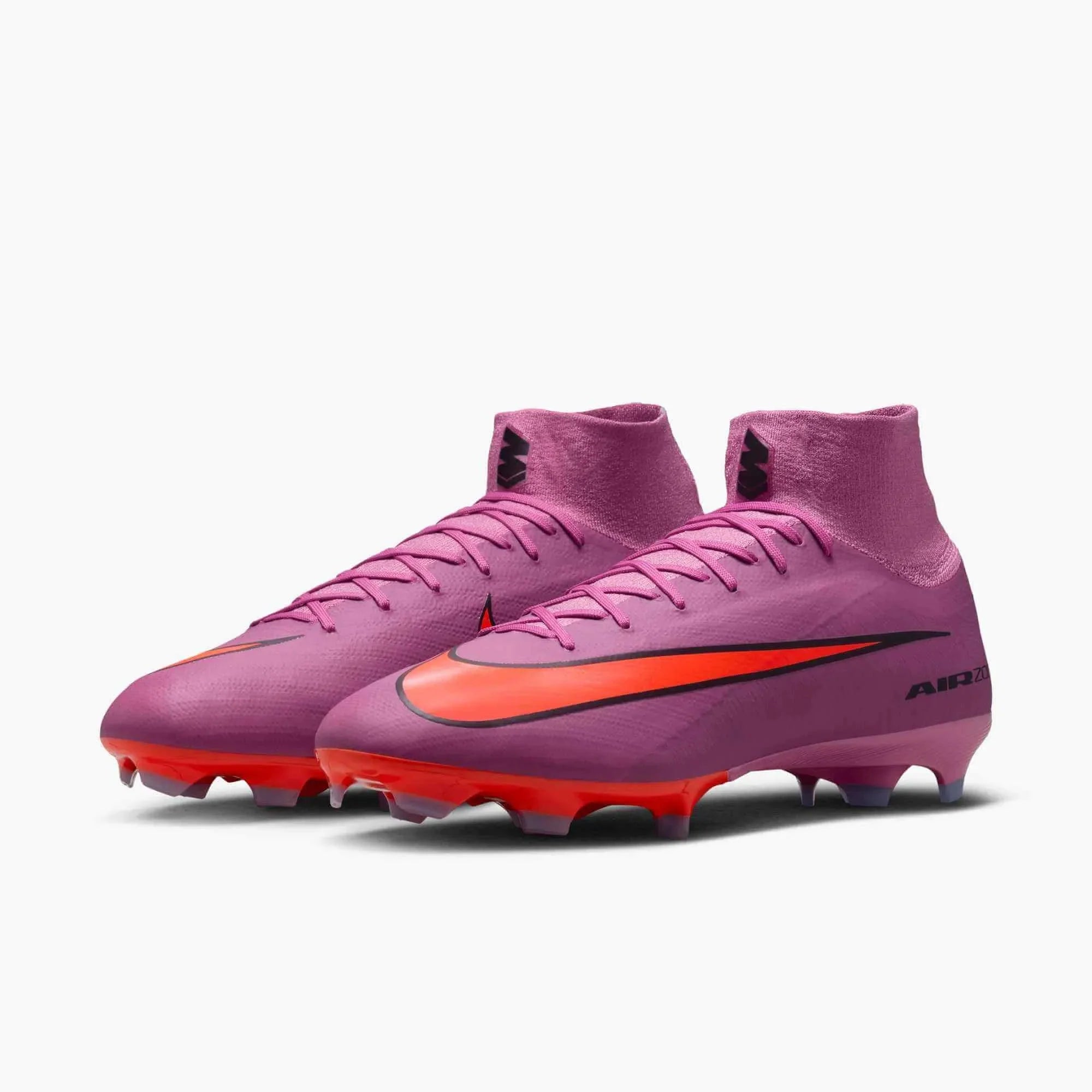 Nike Zoom Superfly 10 Pro Firm Ground Soccer Cleats - Scary Good Pack (FA25) 3
