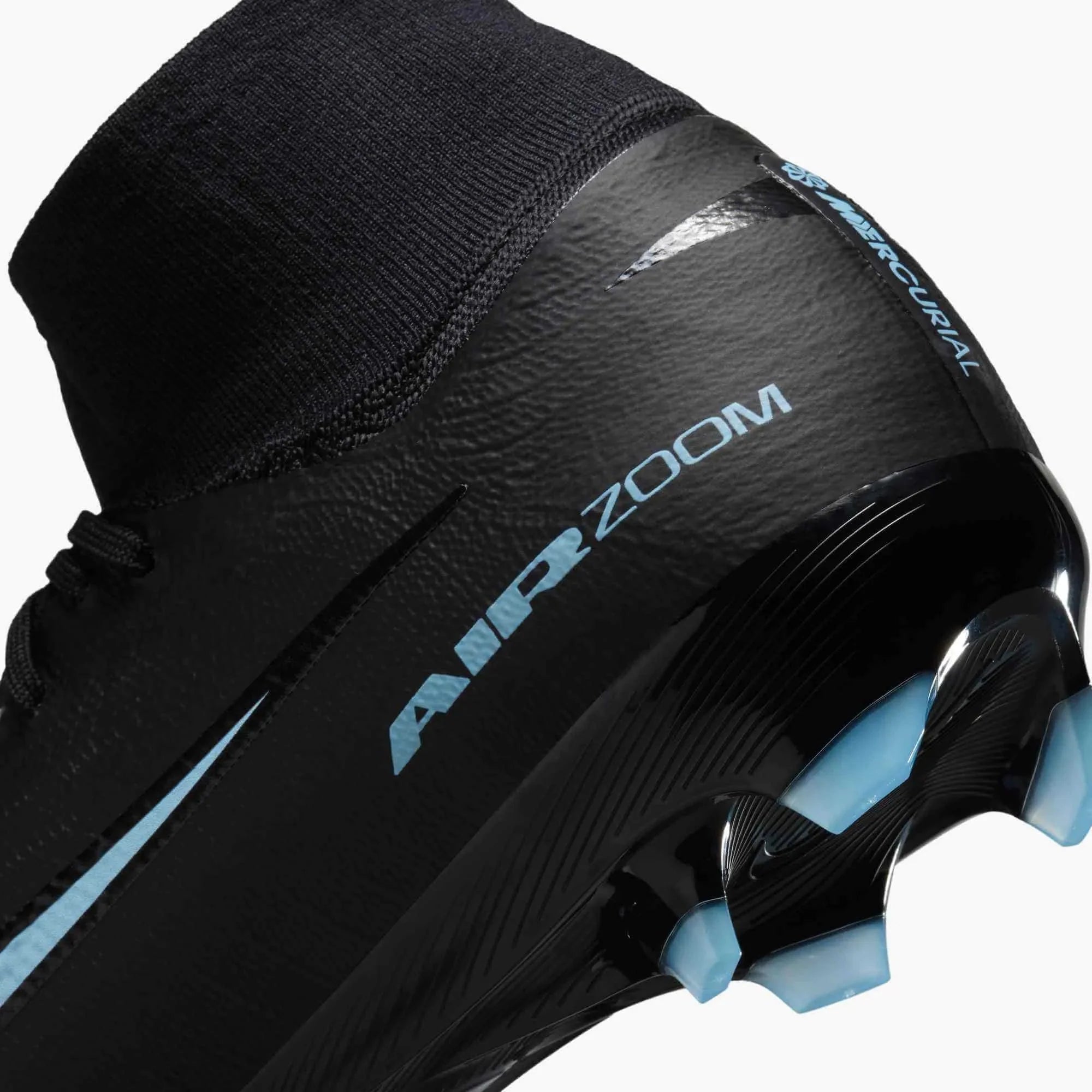 Nike Zoom Superfly 10 Pro Firm Ground Soccer Cleats - Shadow Pack (FA25) 9