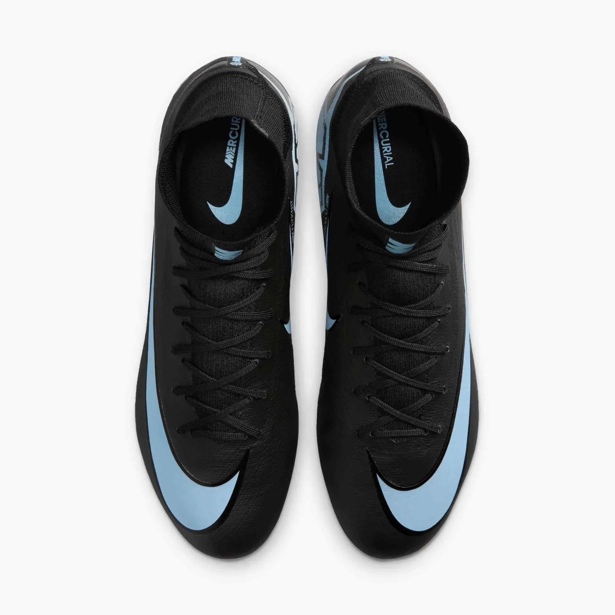 Nike Zoom Superfly 10 Pro Firm Ground Soccer Cleats - Shadow Pack (FA25) 4