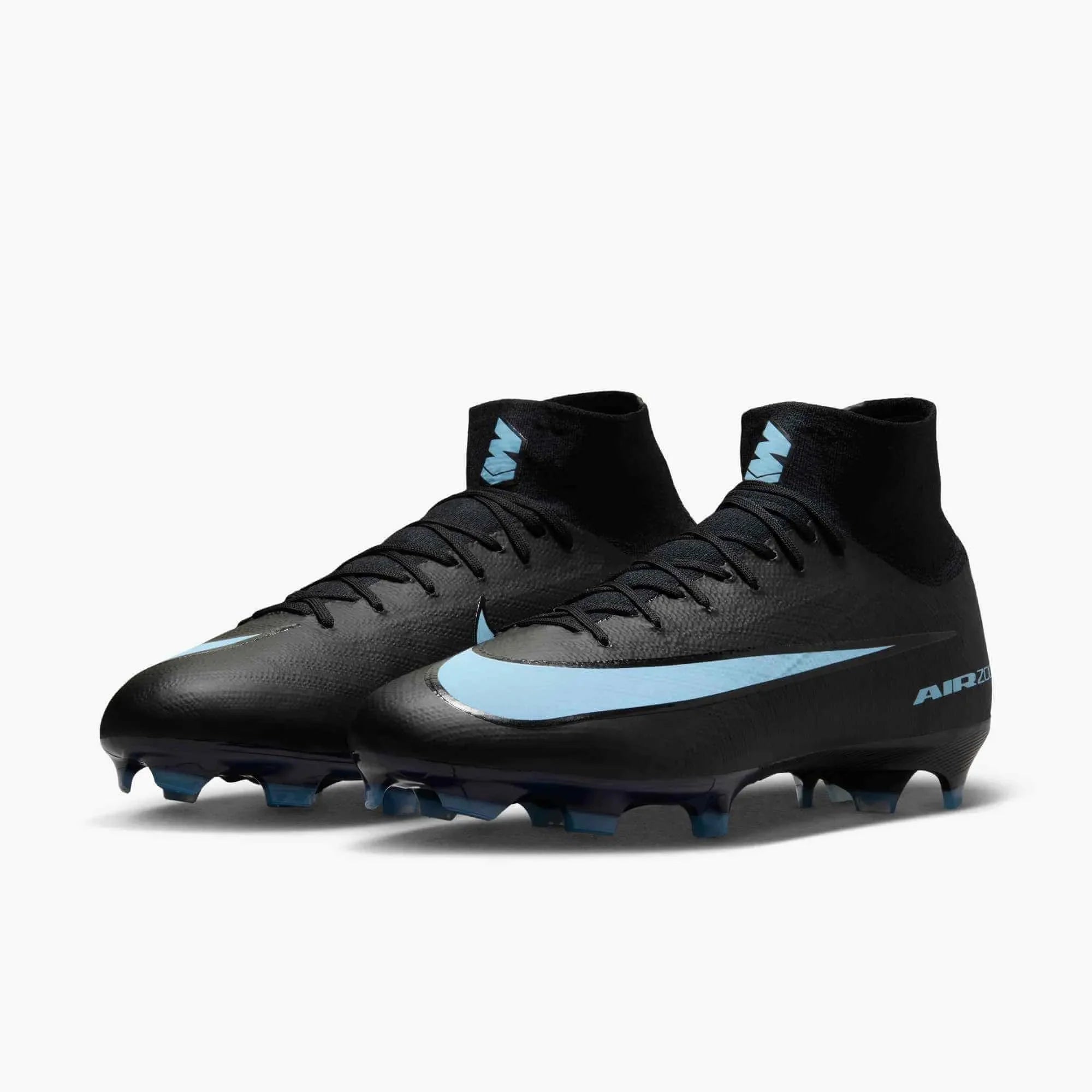 Nike Zoom Superfly 10 Pro Firm Ground Soccer Cleats - Shadow Pack (FA25) 3