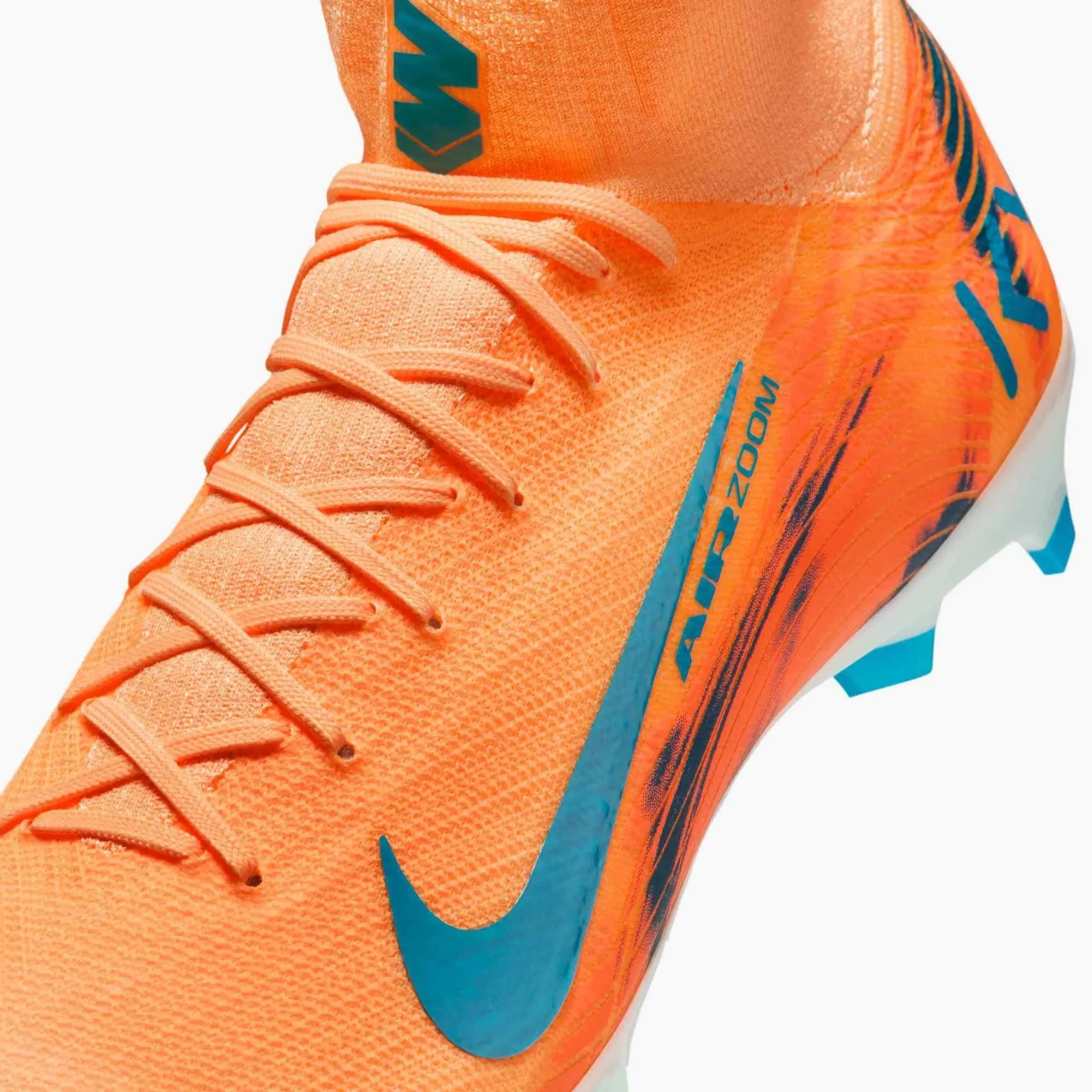 Nike Zoom Superfly 10 Pro KM Firm Ground Soccer Cleats - Mbappe PE (HO25) 8
