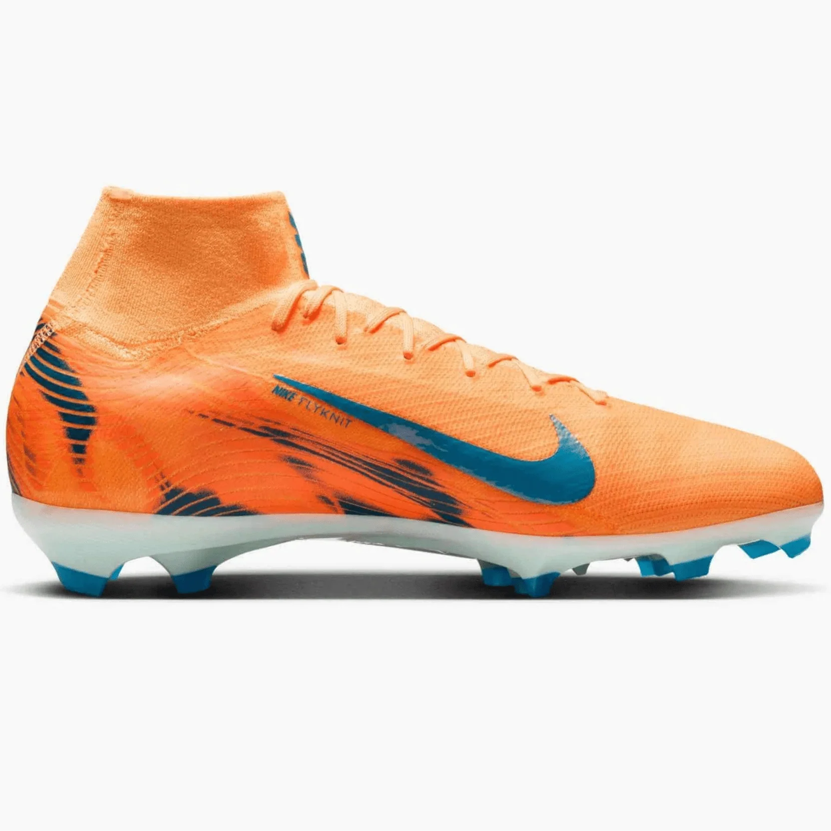 Nike Zoom Superfly 10 Pro KM Firm Ground Soccer Cleats - Mbappe PE (HO25) 2