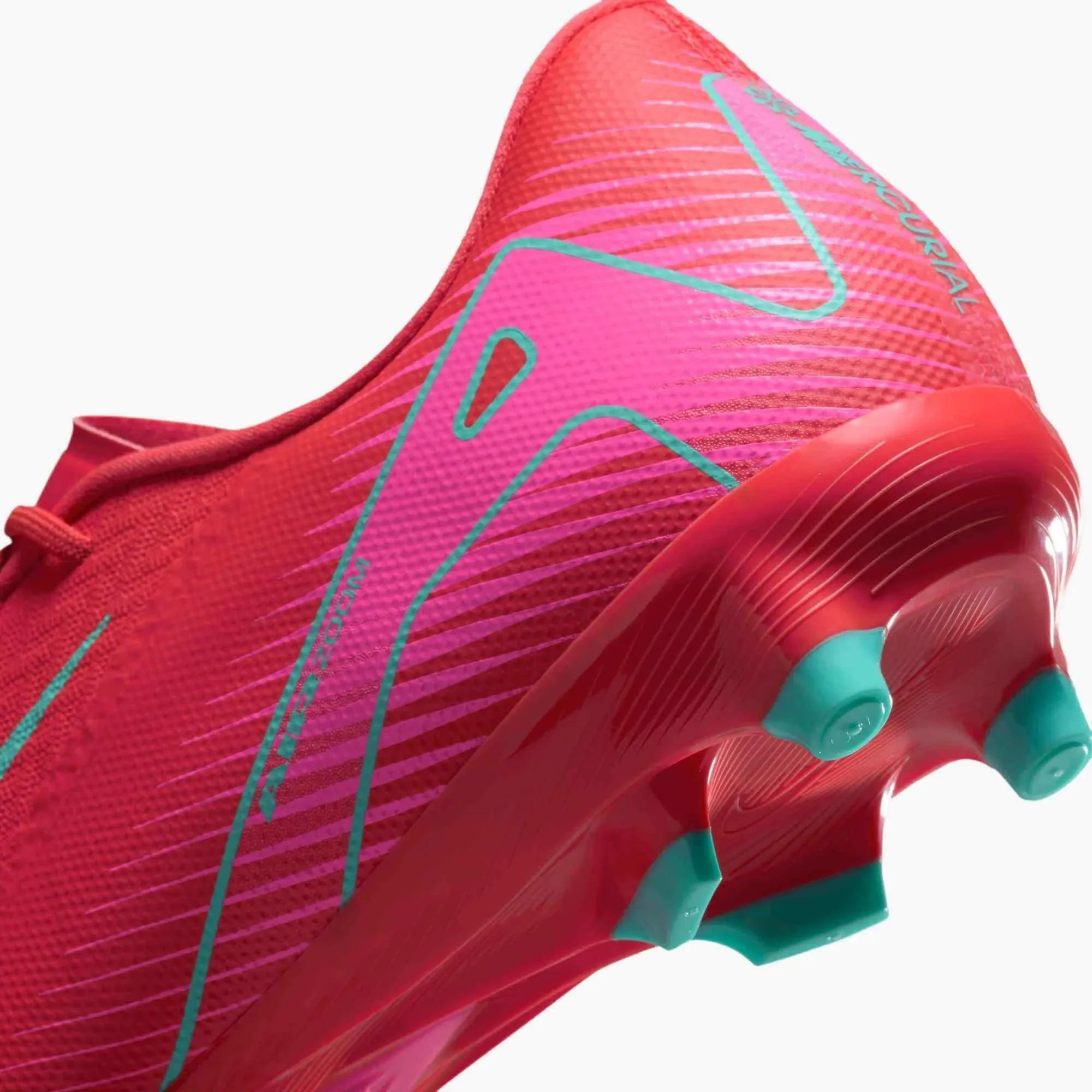Nike Zoom Vapor 16 Academy FG/MG - Mad Energy Pack (SP25) 8