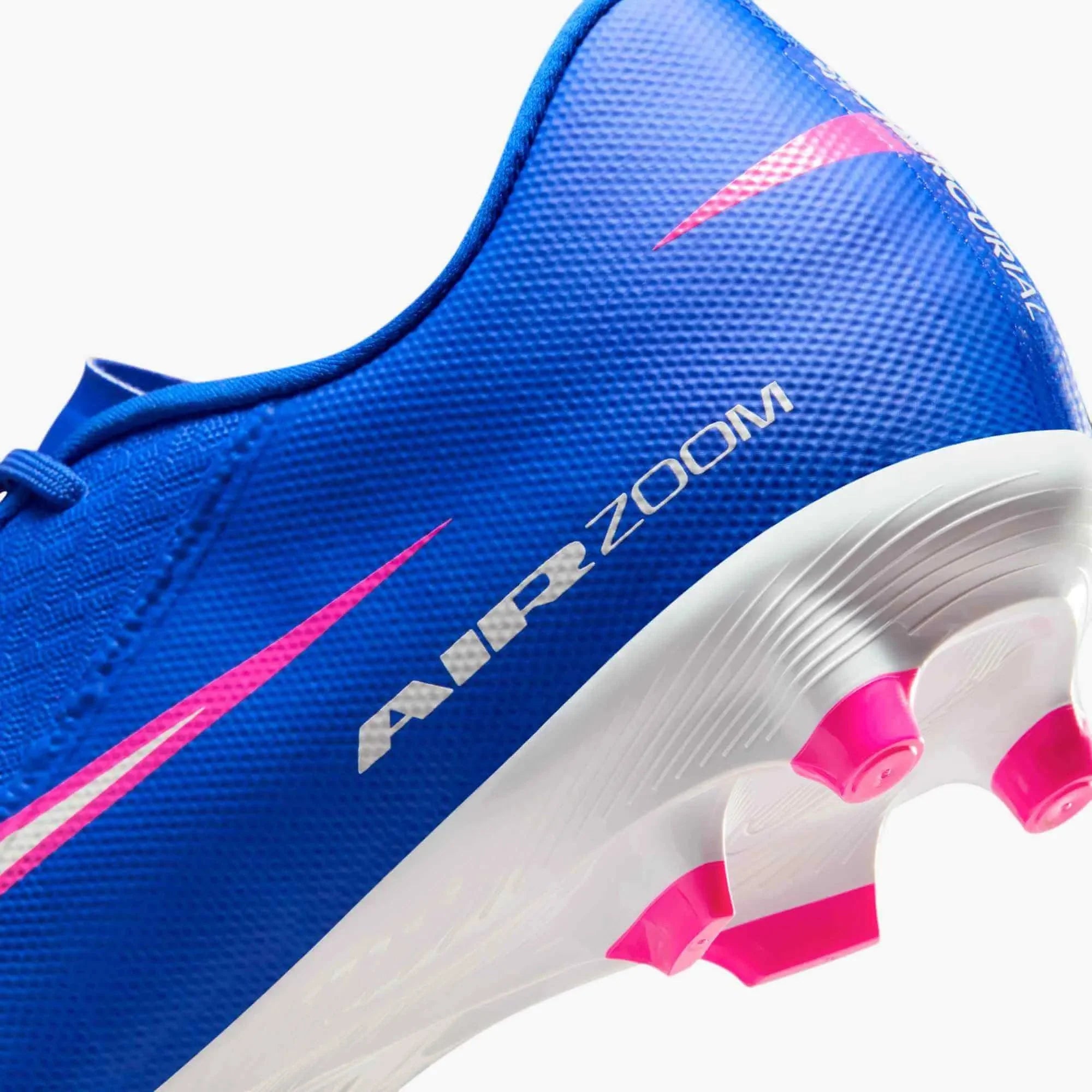 Nike Zoom Vapor 16 Academy Firm/Multi Ground Soccer Cleats - Attack Pack (SP26) 9