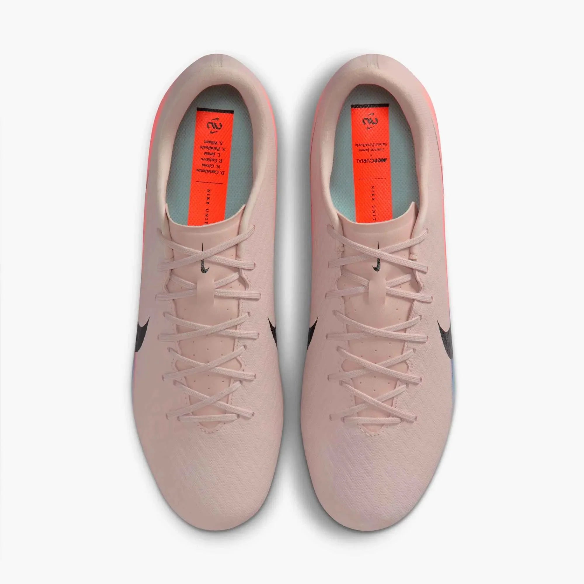 Nike Zoom Vapor 16 Academy Firm/Multi Ground Soccer Cleats - Nike United Pack Chapter 2 (HO25) 4