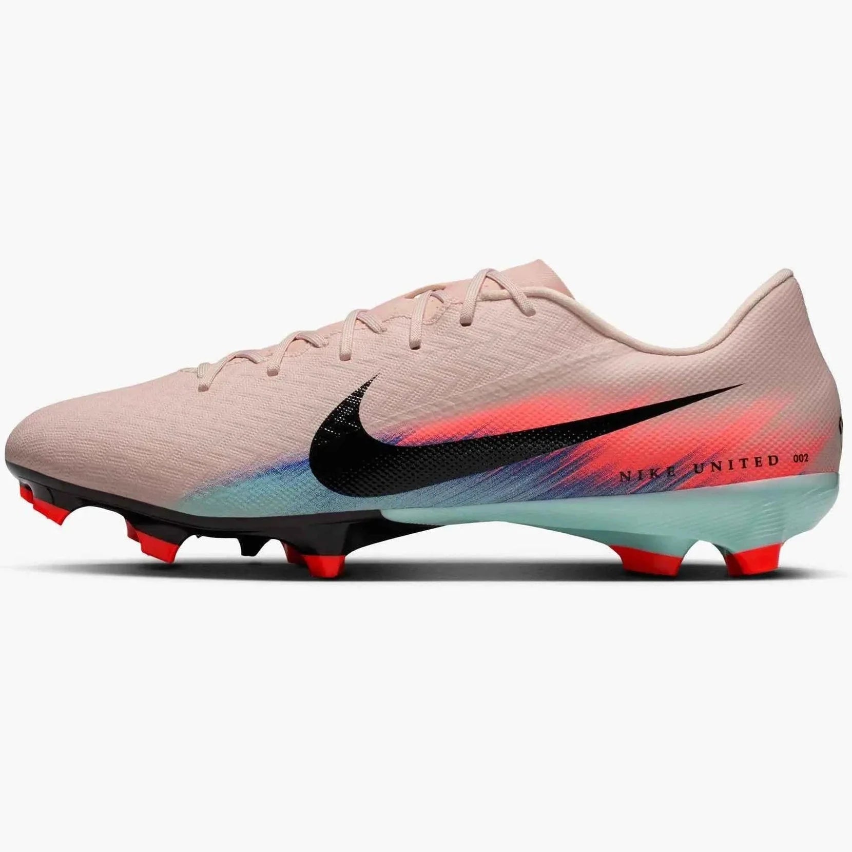 Nike Zoom Vapor 16 Academy Firm/Multi Ground Soccer Cleats - Nike United Pack Chapter 2 (HO25) 1