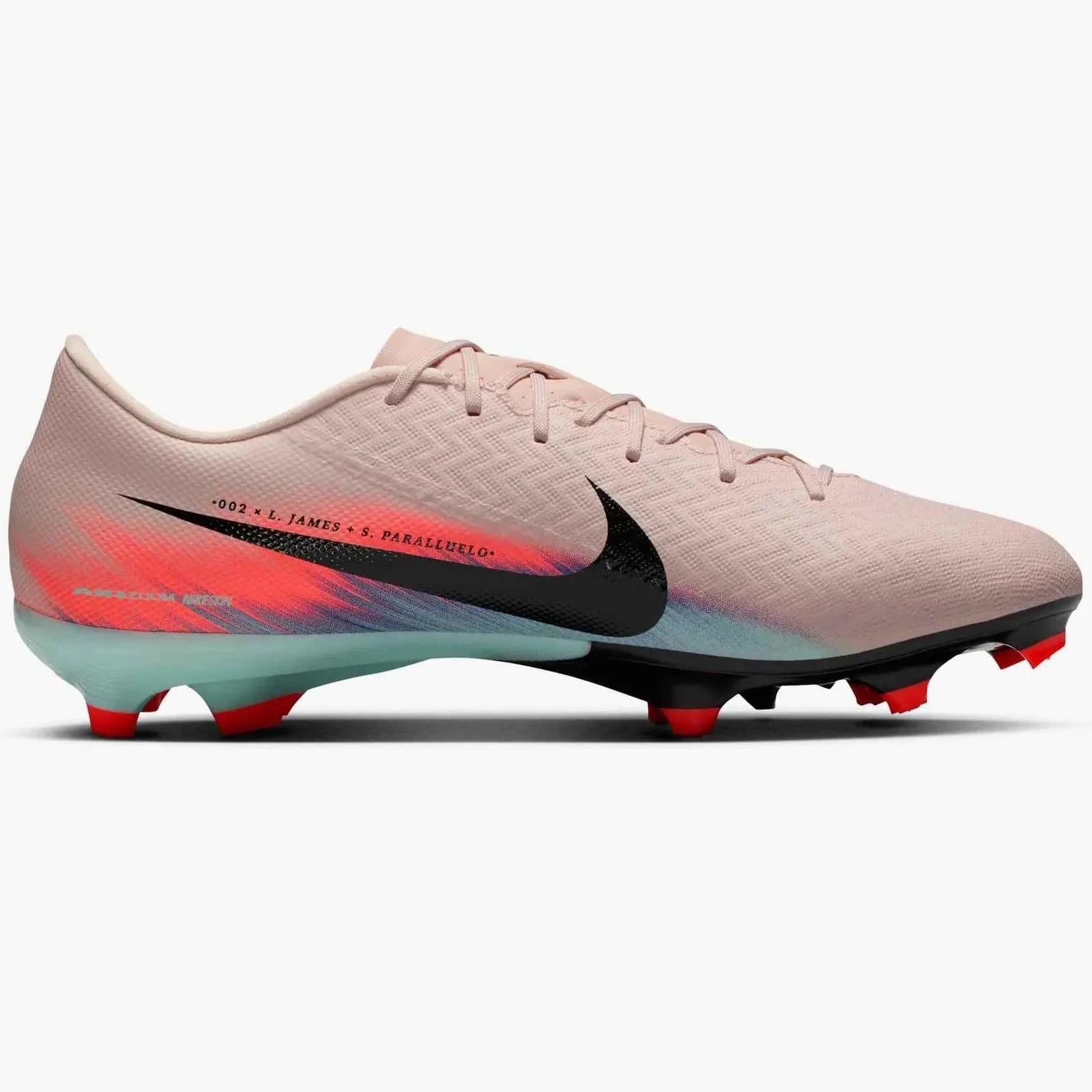 Nike Zoom Vapor 16 Academy Firm/Multi Ground Soccer Cleats - Nike United Pack Chapter 2 (HO25) 2