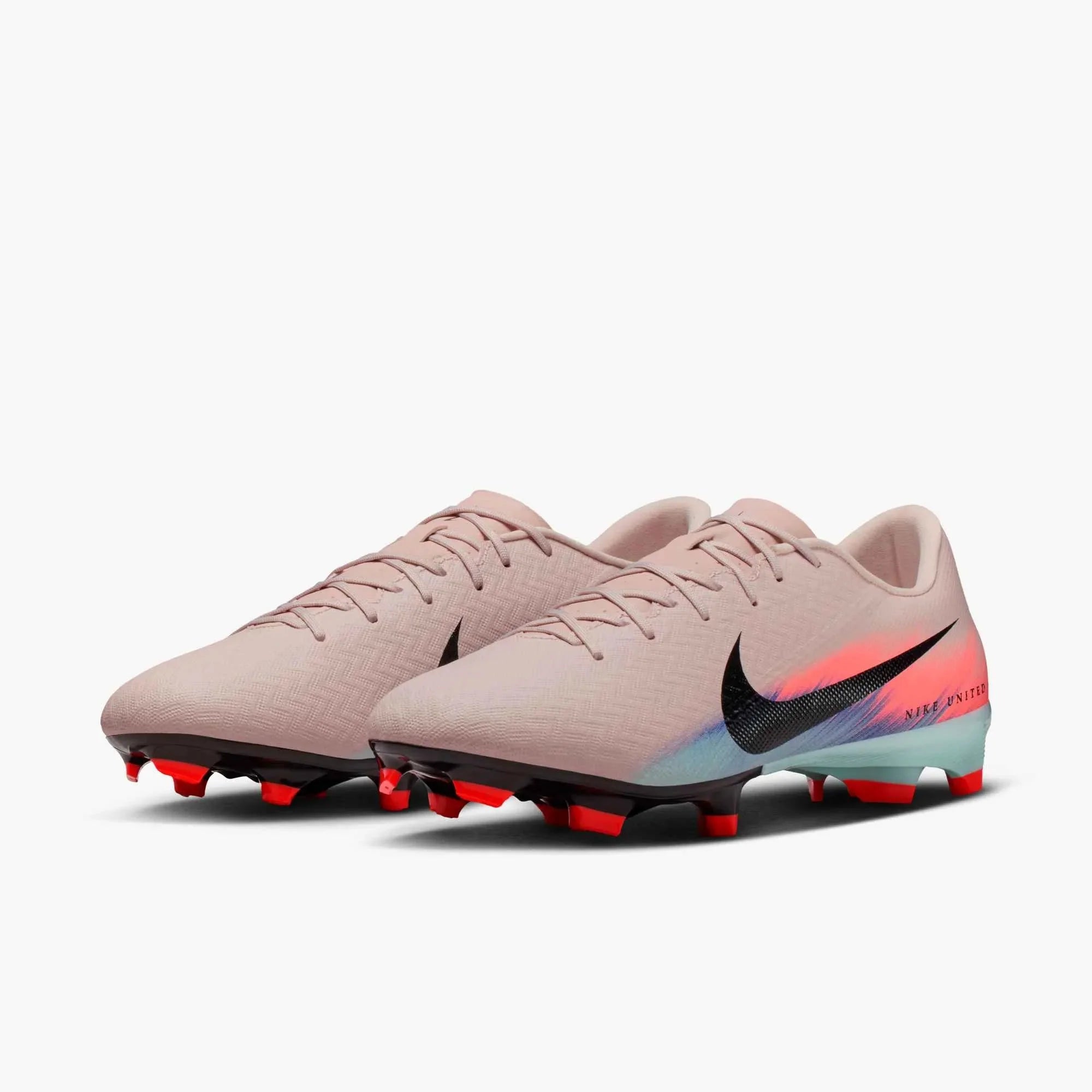 Nike Zoom Vapor 16 Academy Firm/Multi Ground Soccer Cleats - Nike United Pack Chapter 2 (HO25) 3
