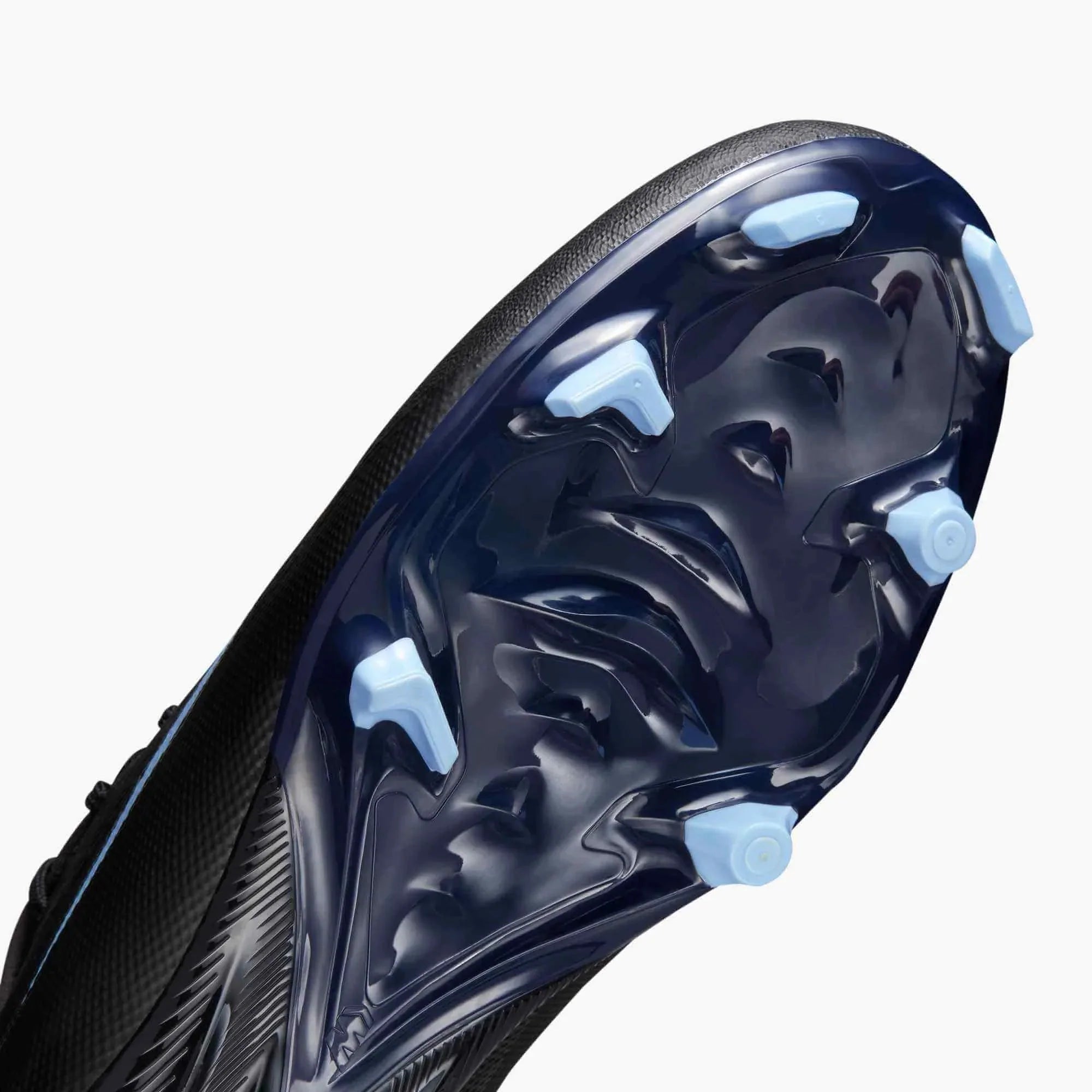 Nike Zoom Vapor 16 Academy Firm/Multi Ground Soccer Cleats - Shadow Pack (FA25) 7