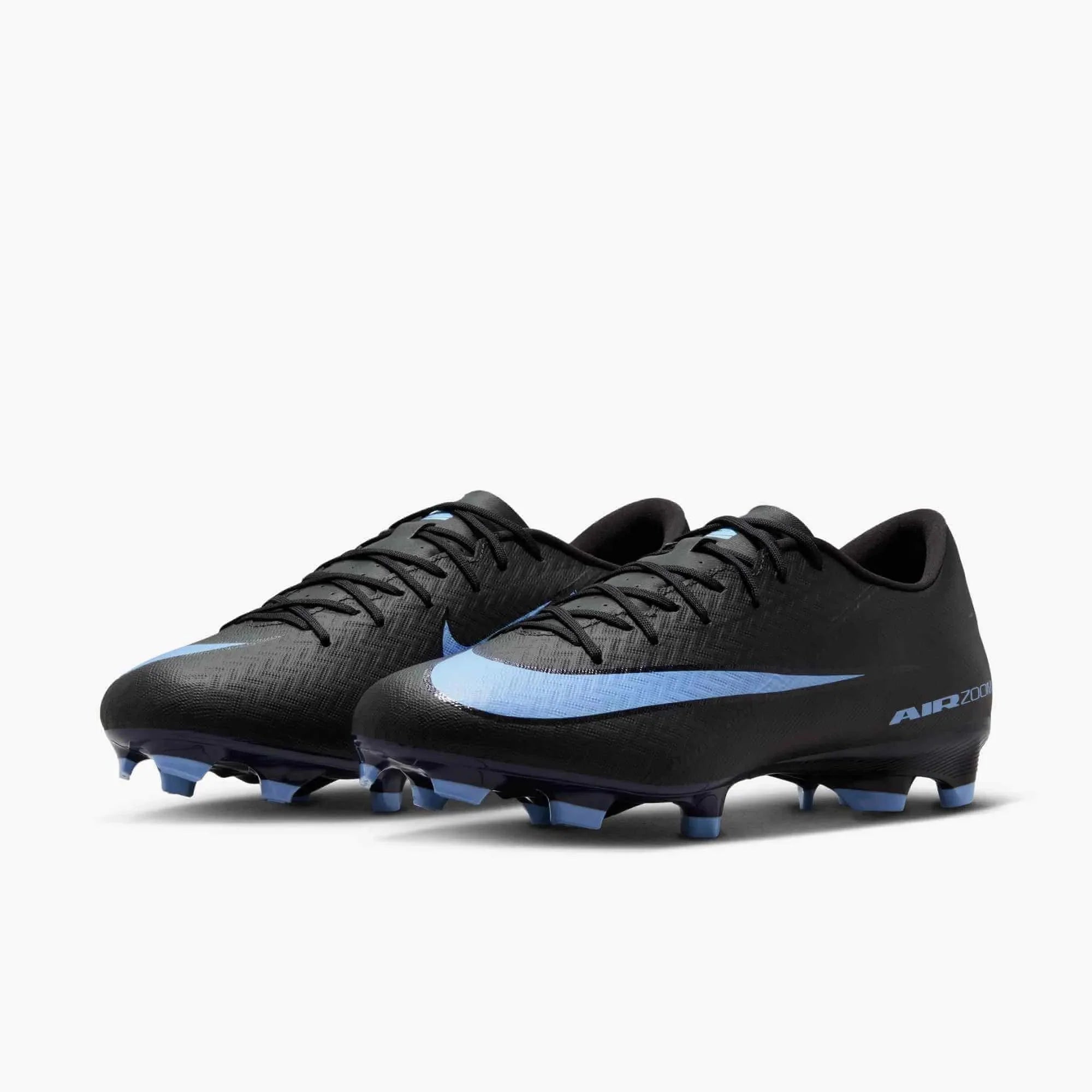 Nike Zoom Vapor 16 Academy Firm/Multi Ground Soccer Cleats - Shadow Pack (FA25) 3