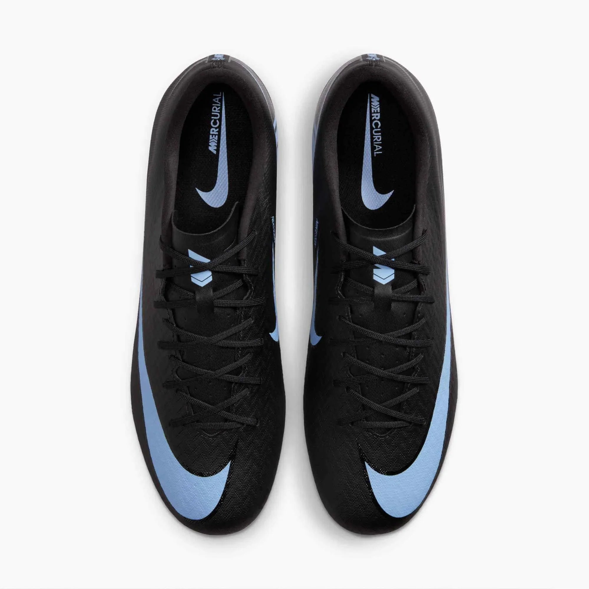 Nike Zoom Vapor 16 Academy Firm/Multi Ground Soccer Cleats - Shadow Pack (FA25) 4