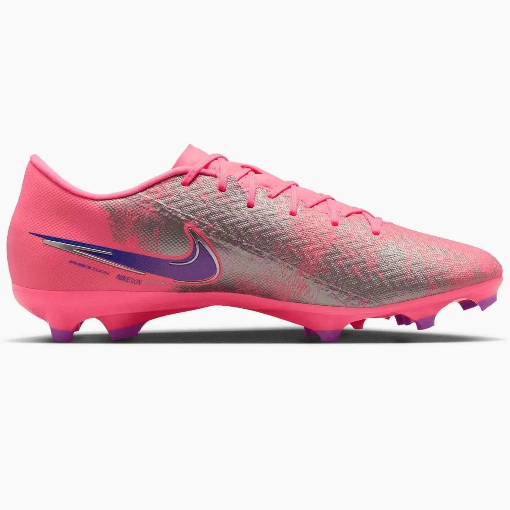 Nike Zoom Vapor 16 Academy Firm/Multi Ground Soccer Cleats - Vini Jr. Player Edition (SP26) 2