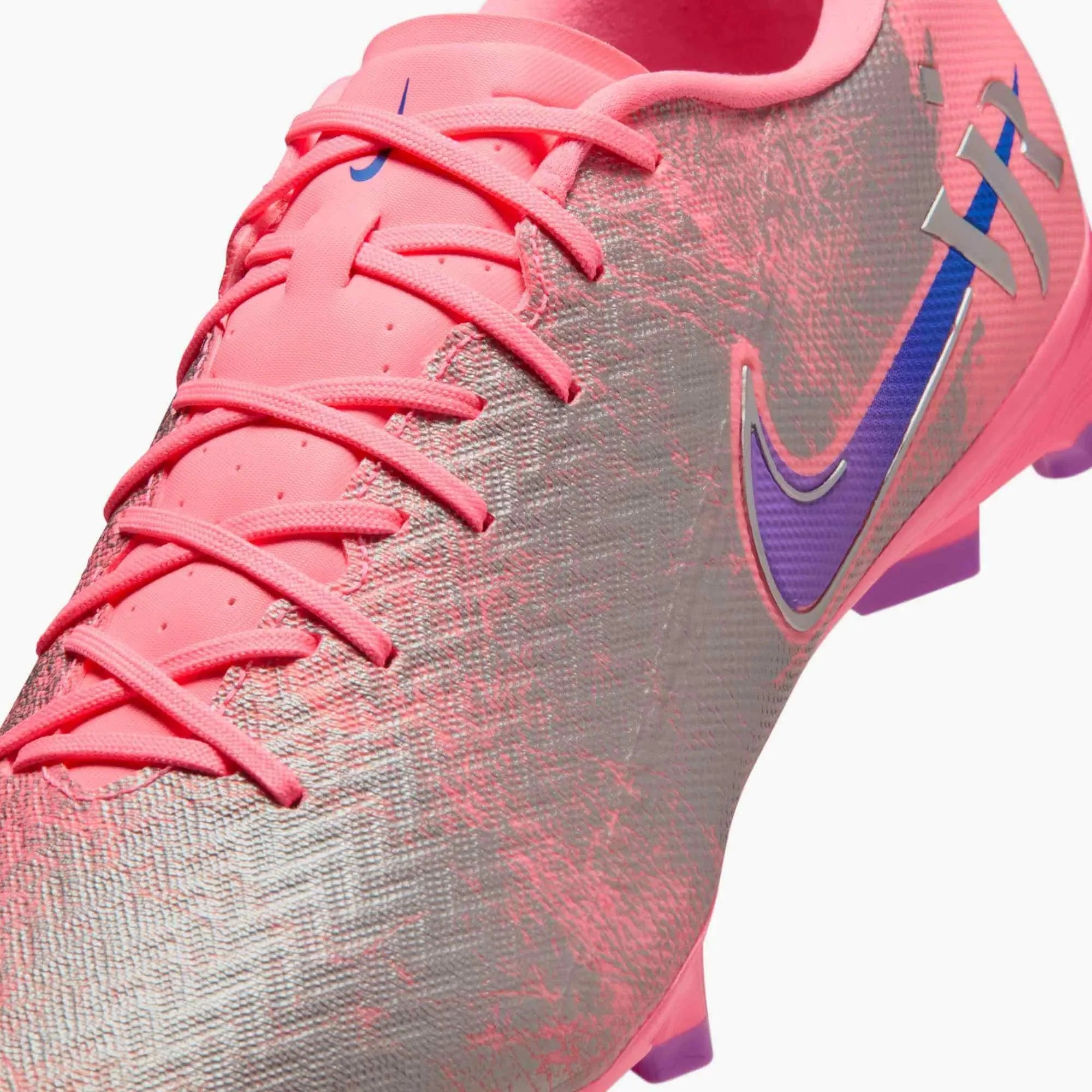Nike Zoom Vapor 16 Academy Firm/Multi Ground Soccer Cleats - Vini Jr. Player Edition (SP26) 8