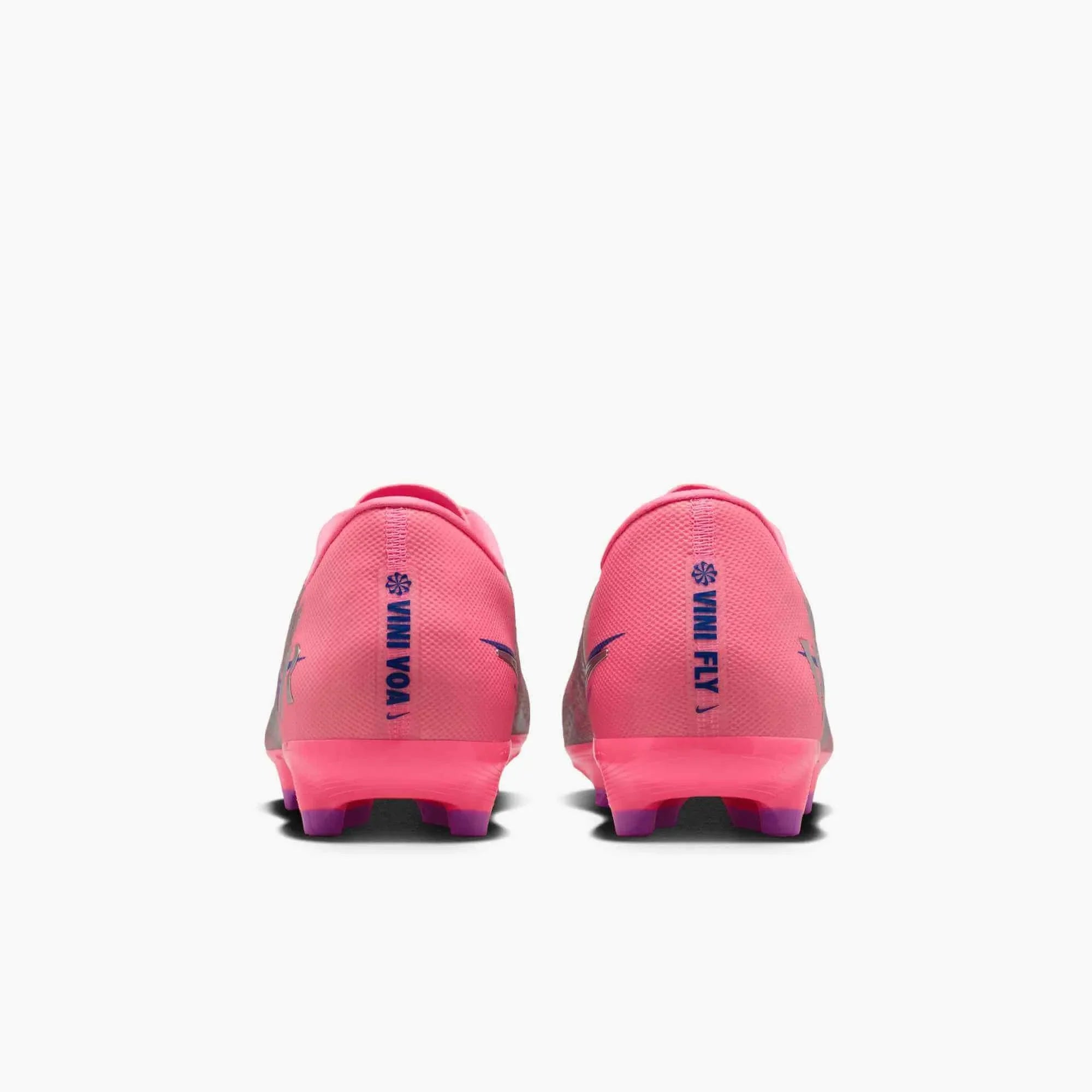 Nike Zoom Vapor 16 Academy Firm/Multi Ground Soccer Cleats - Vini Jr. Player Edition (SP26) 6