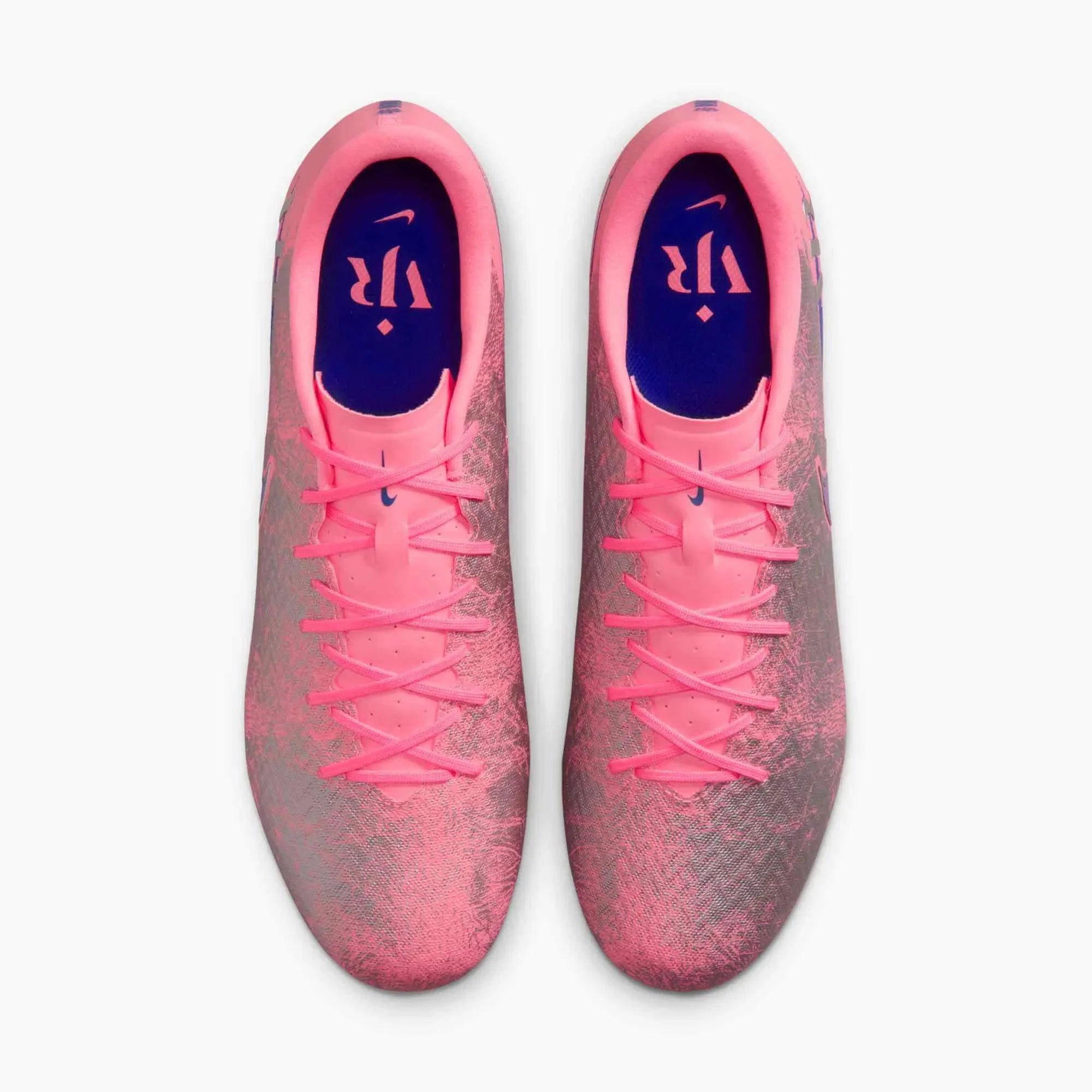 Nike Zoom Vapor 16 Academy Firm/Multi Ground Soccer Cleats - Vini Jr. Player Edition (SP26) 4
