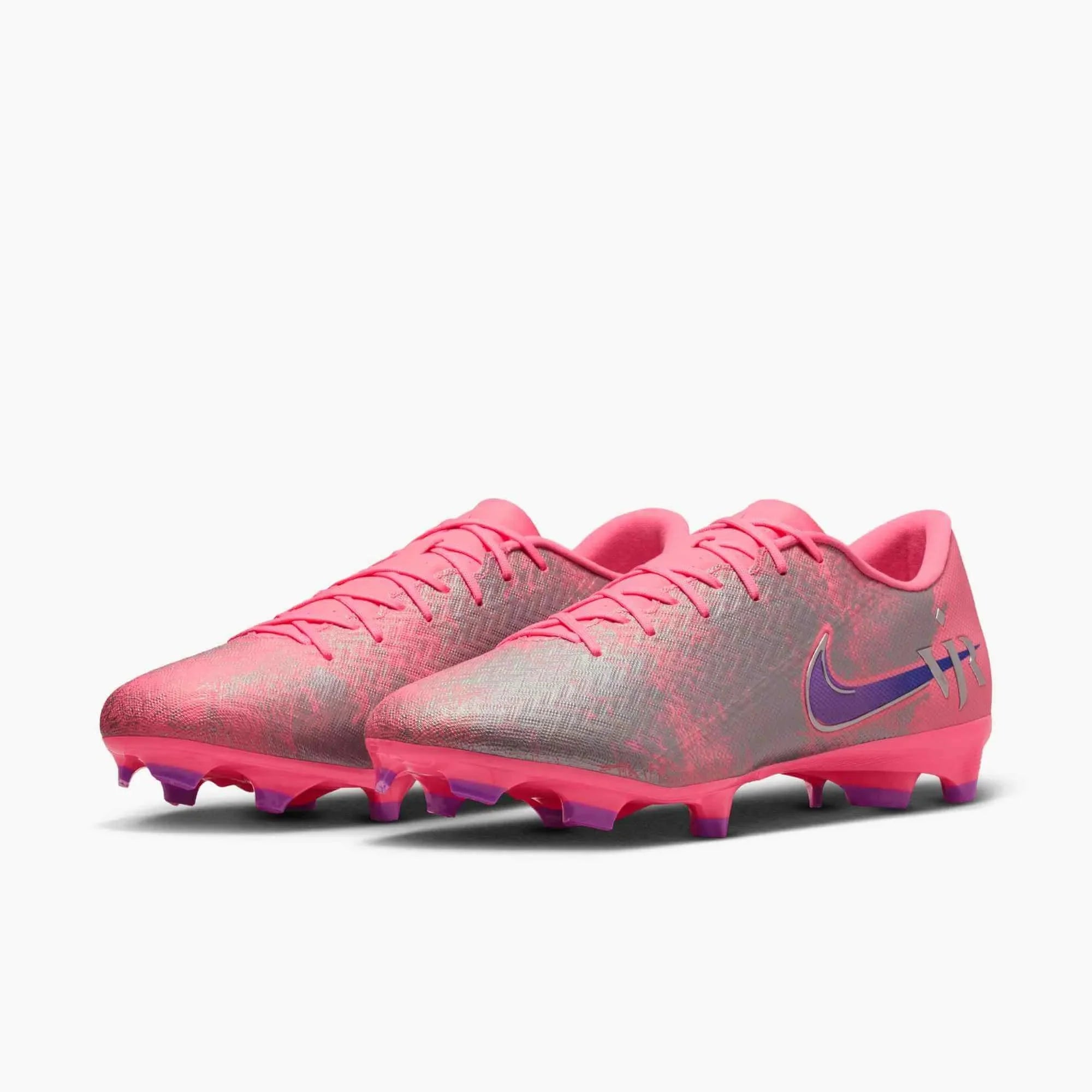 Nike Zoom Vapor 16 Academy Firm/Multi Ground Soccer Cleats - Vini Jr. Player Edition (SP26) 3