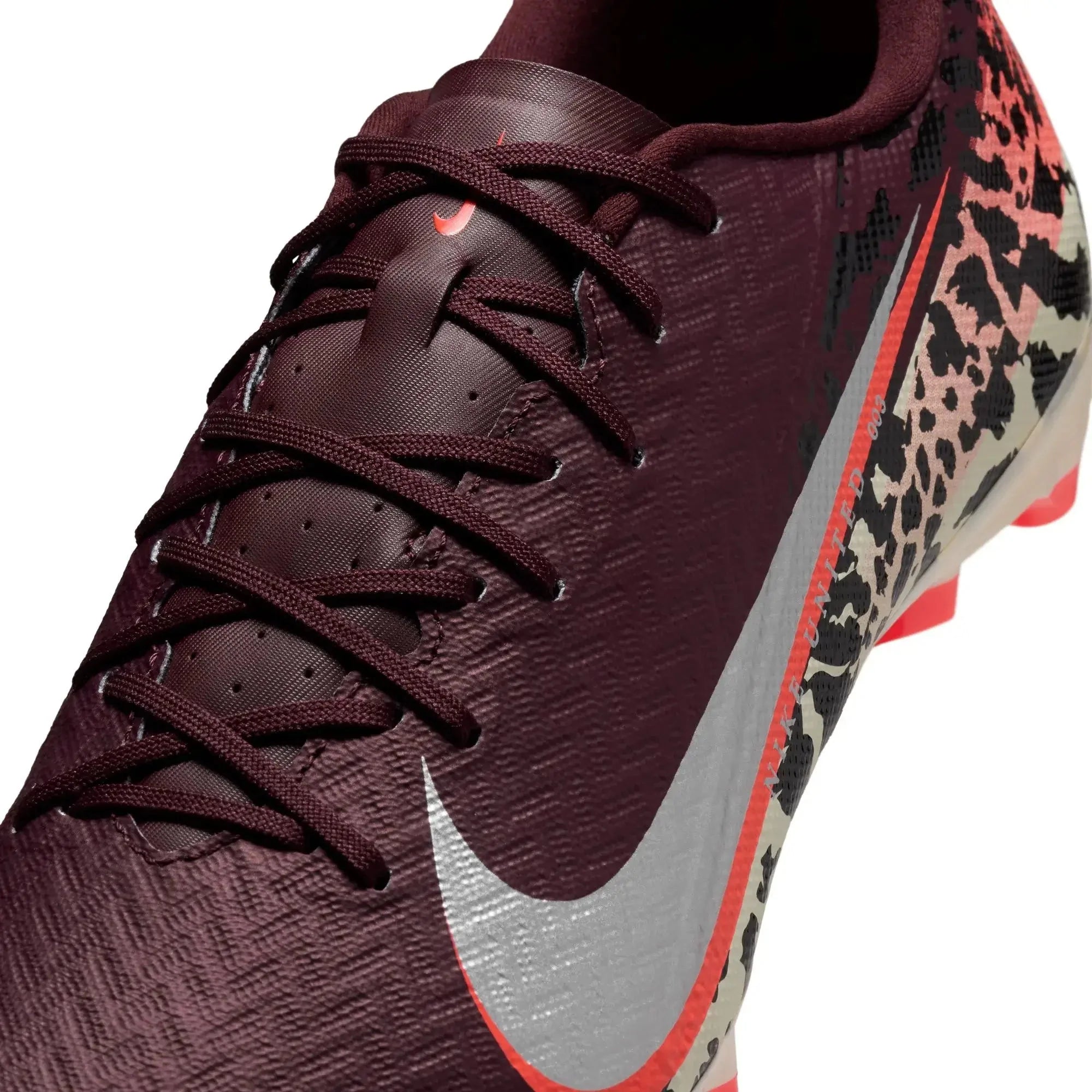 Nike Zoom Vapor 16 Academy NU3 Firm/Multi Ground Soccer Cleats - United NU3 Pack (SU26) 8