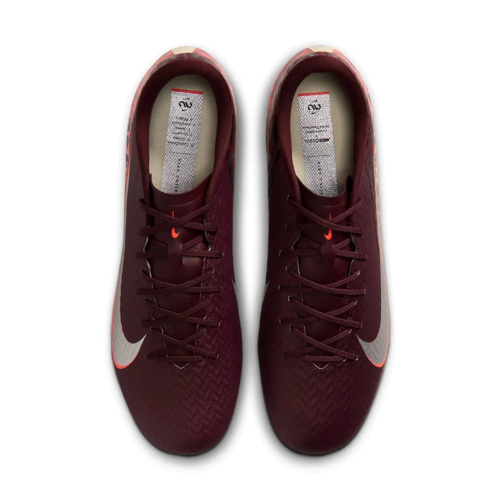Nike Zoom Vapor 16 Academy NU3 Firm/Multi Ground Soccer Cleats - United NU3 Pack (SU26) 4