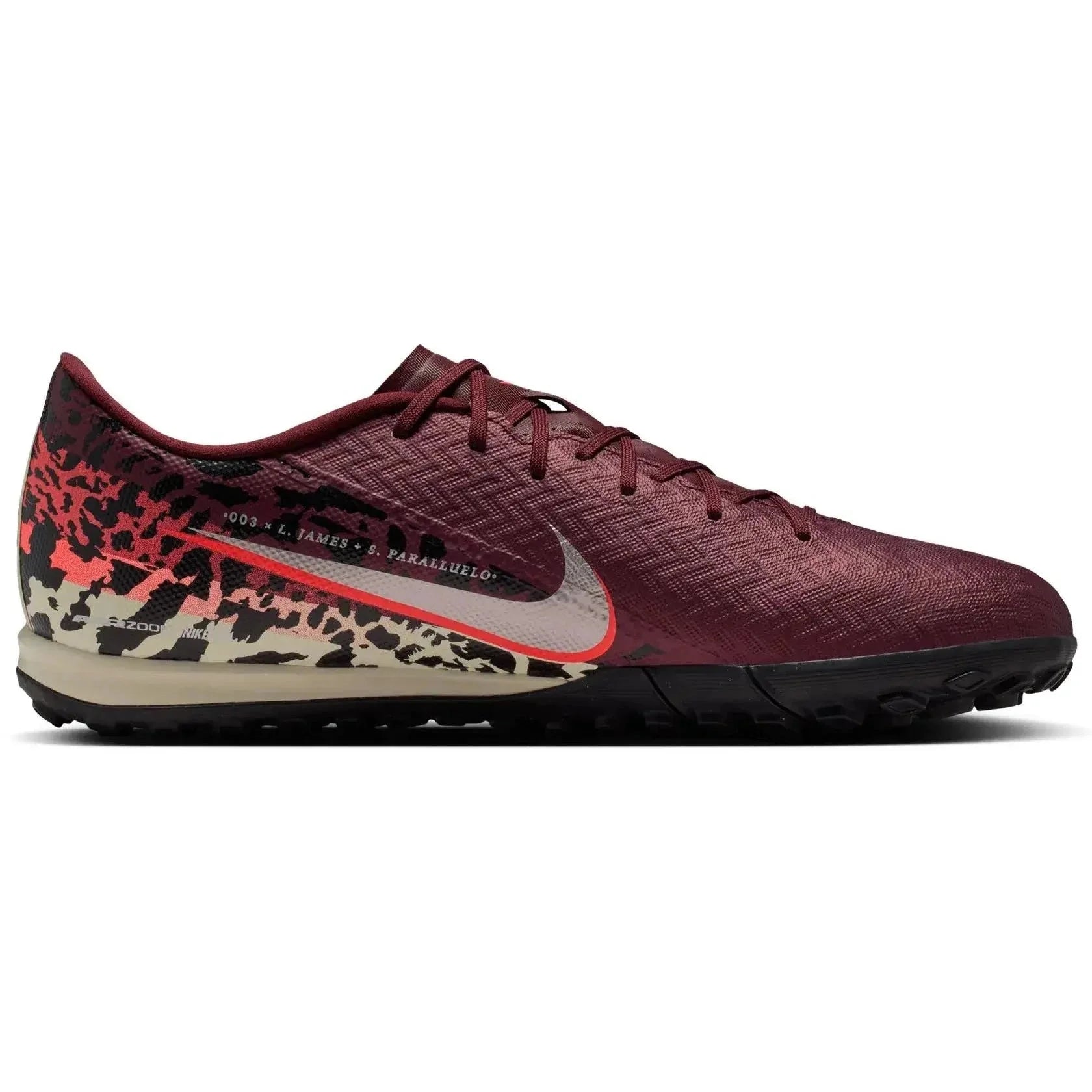 Nike Zoom Vapor 16 Academy NU3 Turf Soccer Shoes - United NU3 Pack (SU26) 2