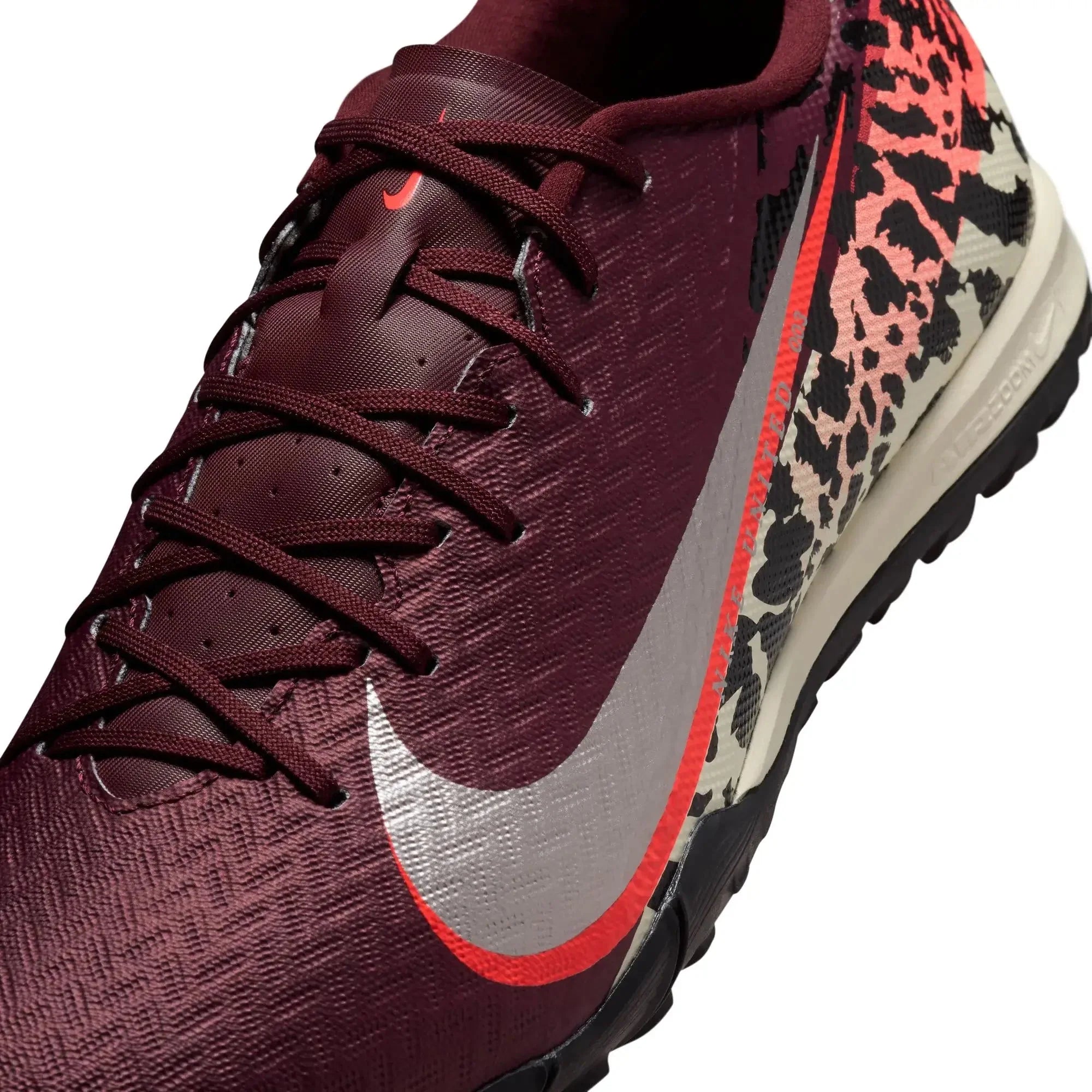 Nike Zoom Vapor 16 Academy NU3 Turf Soccer Shoes - United NU3 Pack (SU26) 7