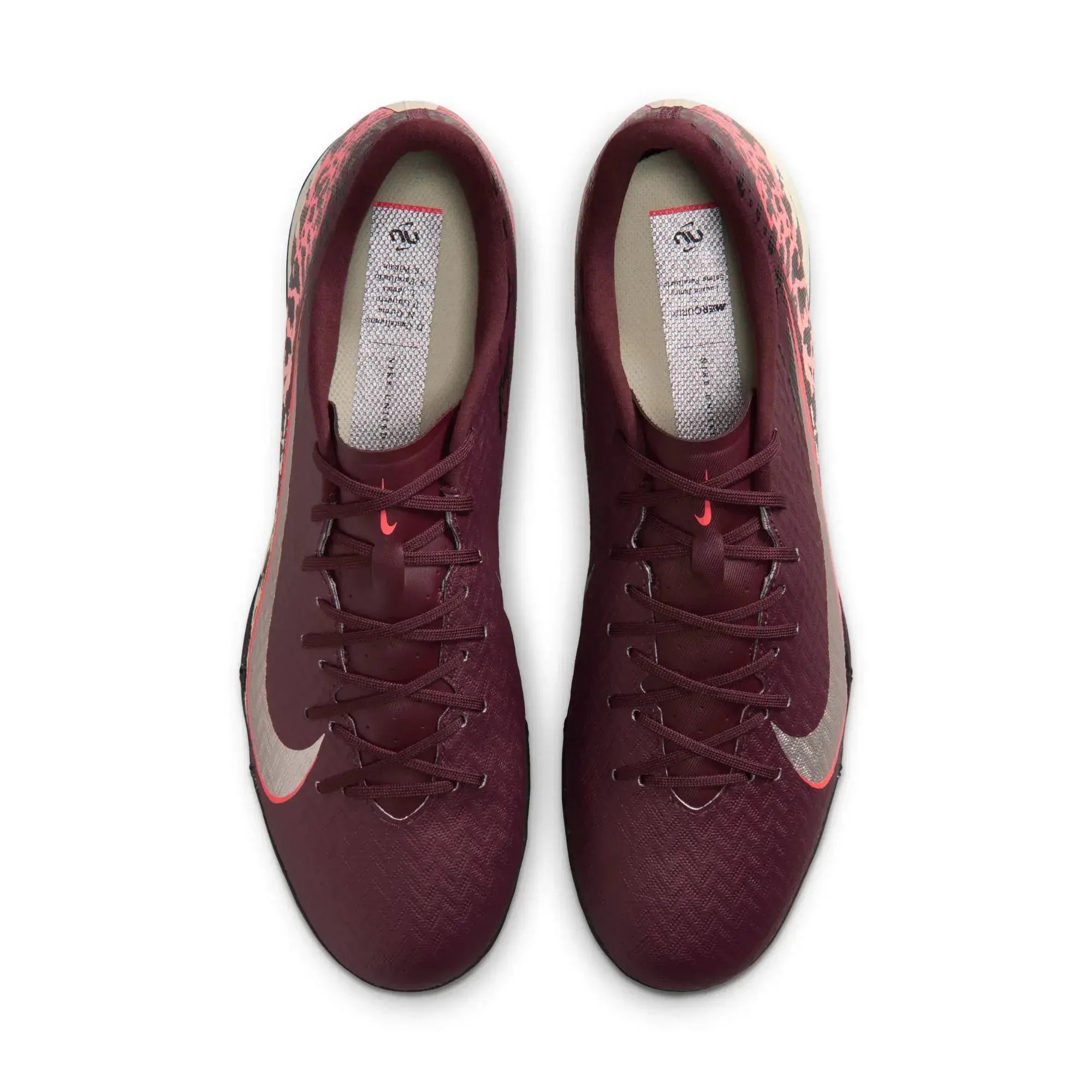 Nike Zoom Vapor 16 Academy NU3 Turf Soccer Shoes - United NU3 Pack (SU26) 4