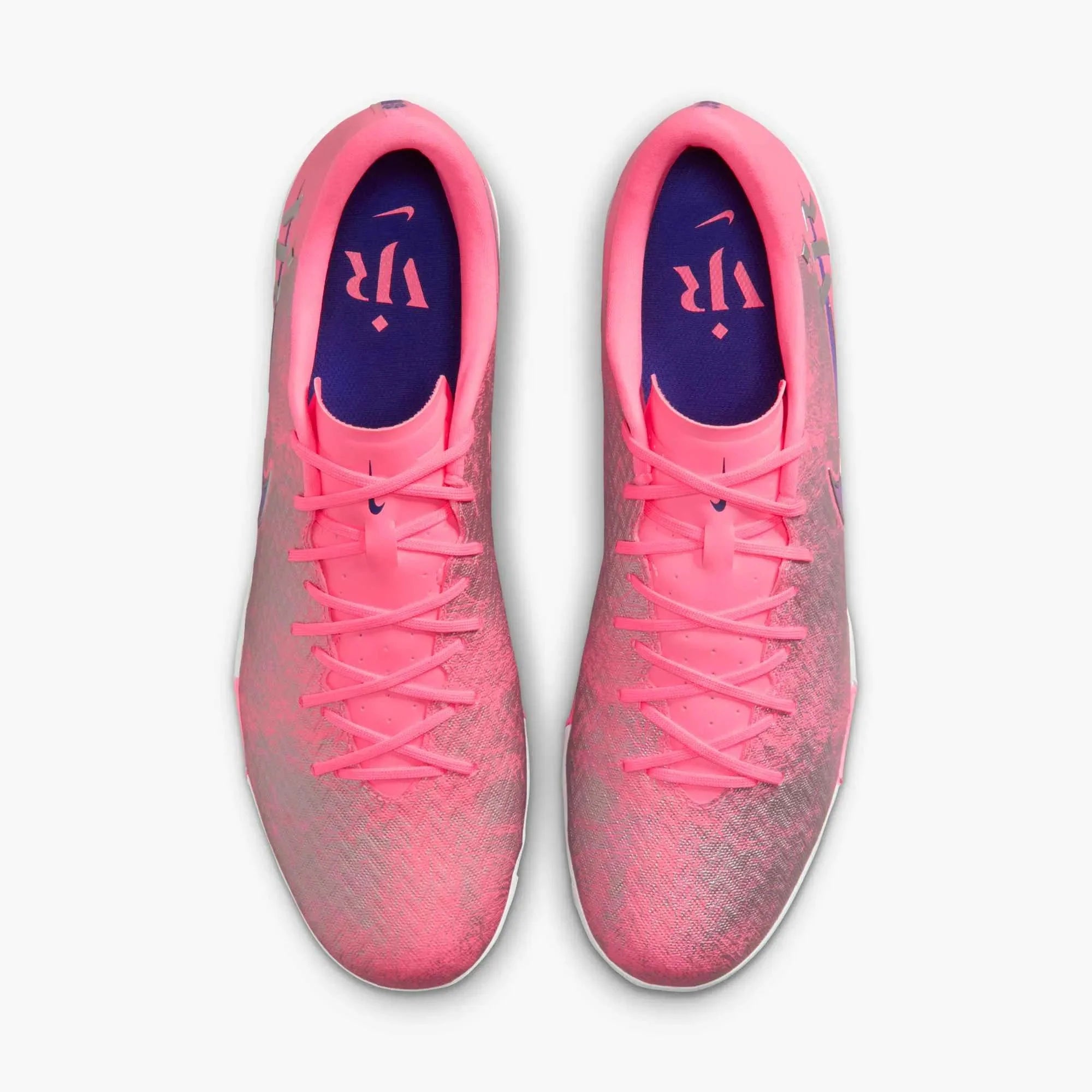Nike Zoom Vapor 16 Academy Turf Soccer Shoes - Vini Jr. Player Edition (SP26) 4