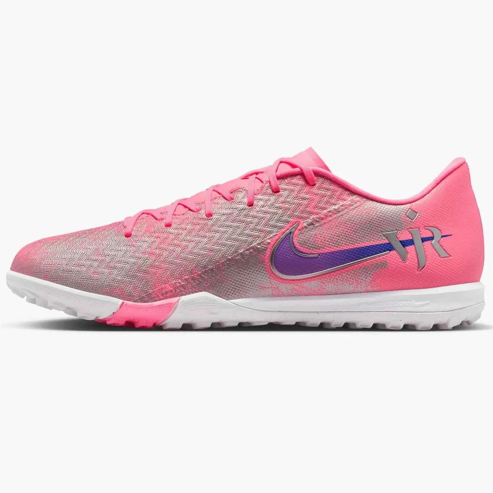 Nike Zoom Vapor 16 Academy Turf Soccer Shoes - Vini Jr. Player Edition (SP26) 1
