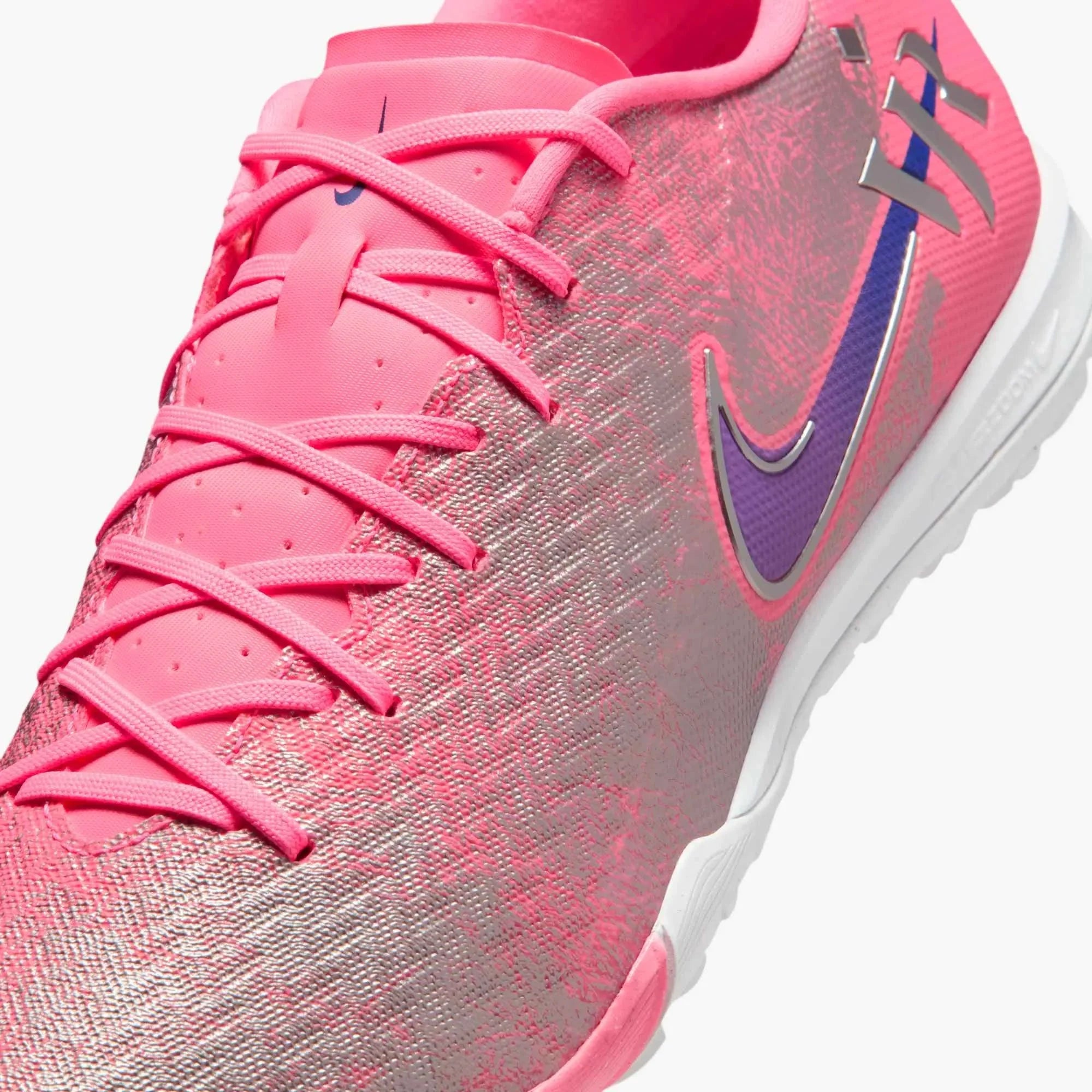 Nike Zoom Vapor 16 Academy Turf Soccer Shoes - Vini Jr. Player Edition (SP26) 7