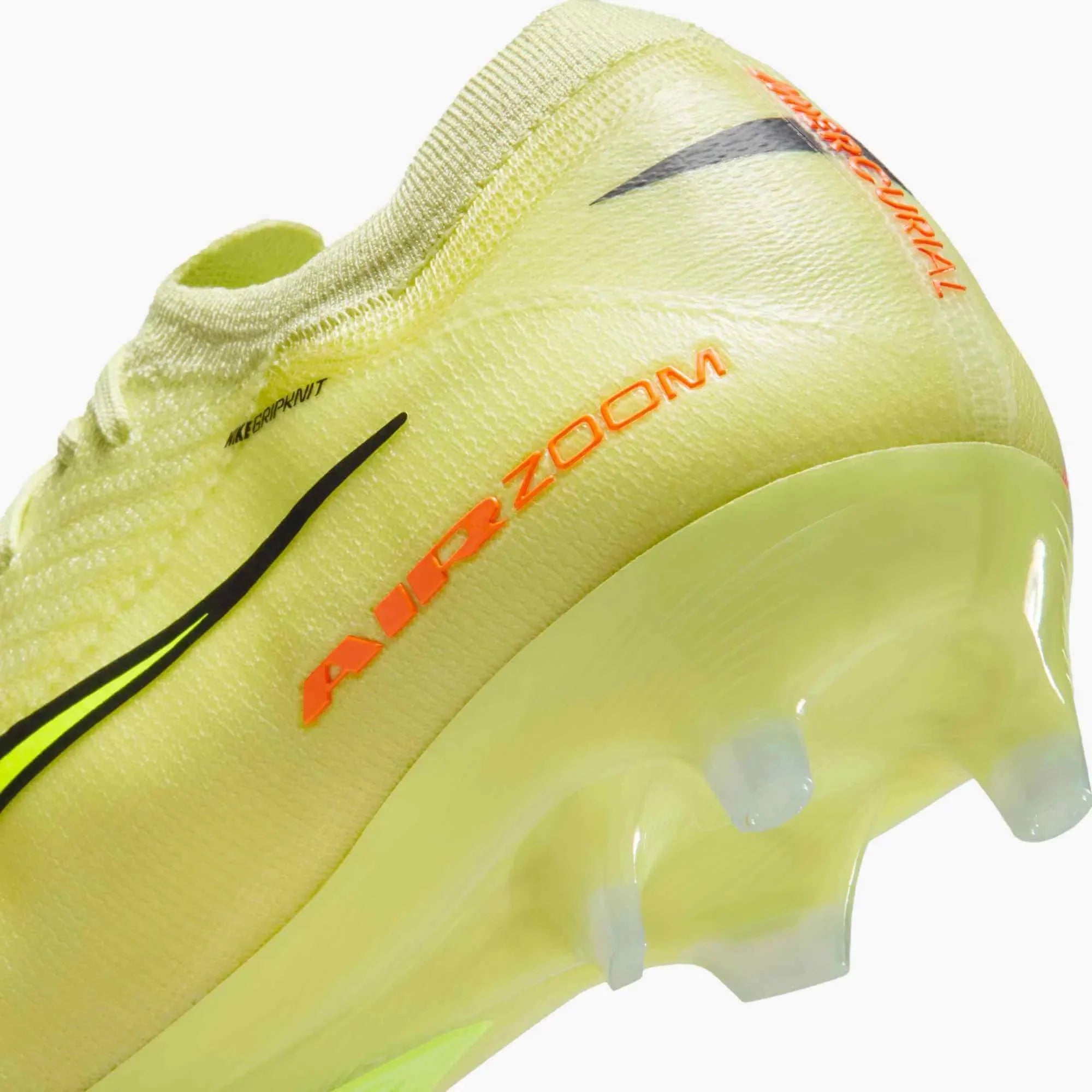 Nike Zoom Vapor 16 Elite Artificial Grass Pro Soccer Cleats - Max Voltage Pack (HO25) 9