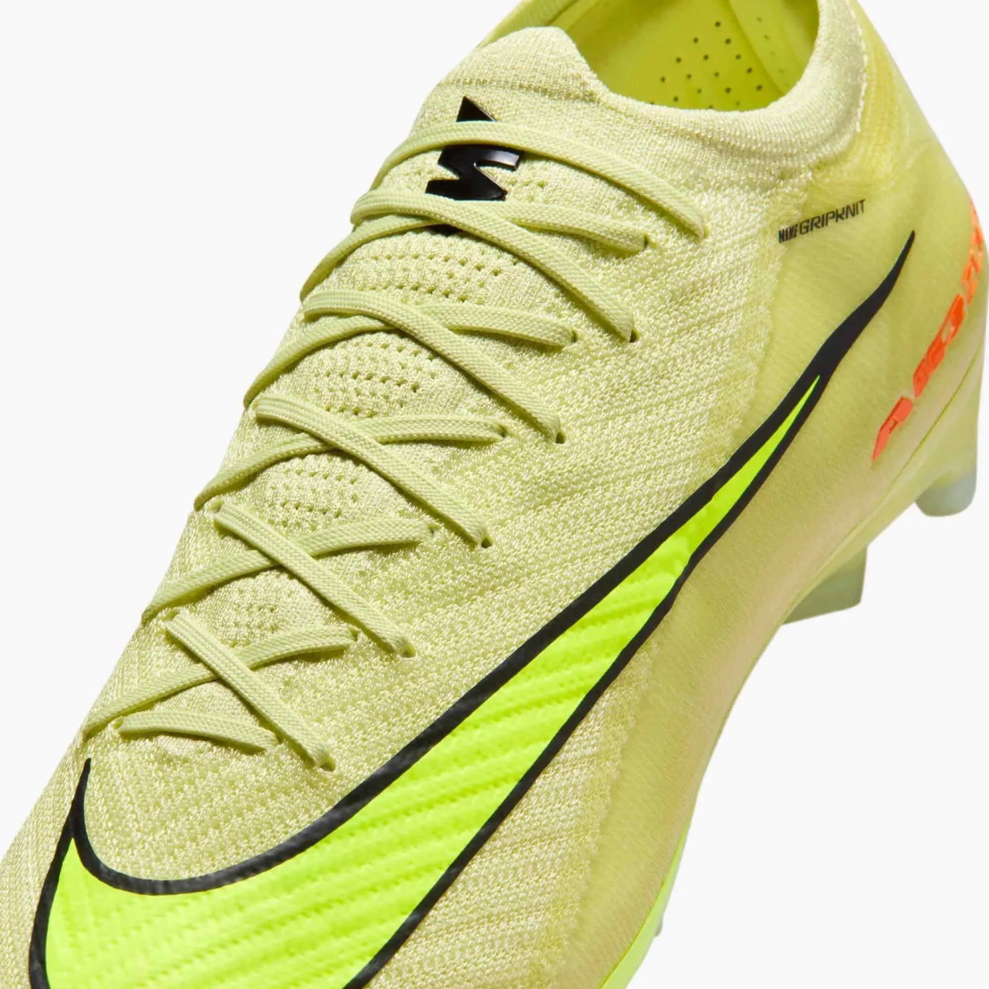 Nike Zoom Vapor 16 Elite Artificial Grass Pro Soccer Cleats - Max Voltage Pack (HO25) 8