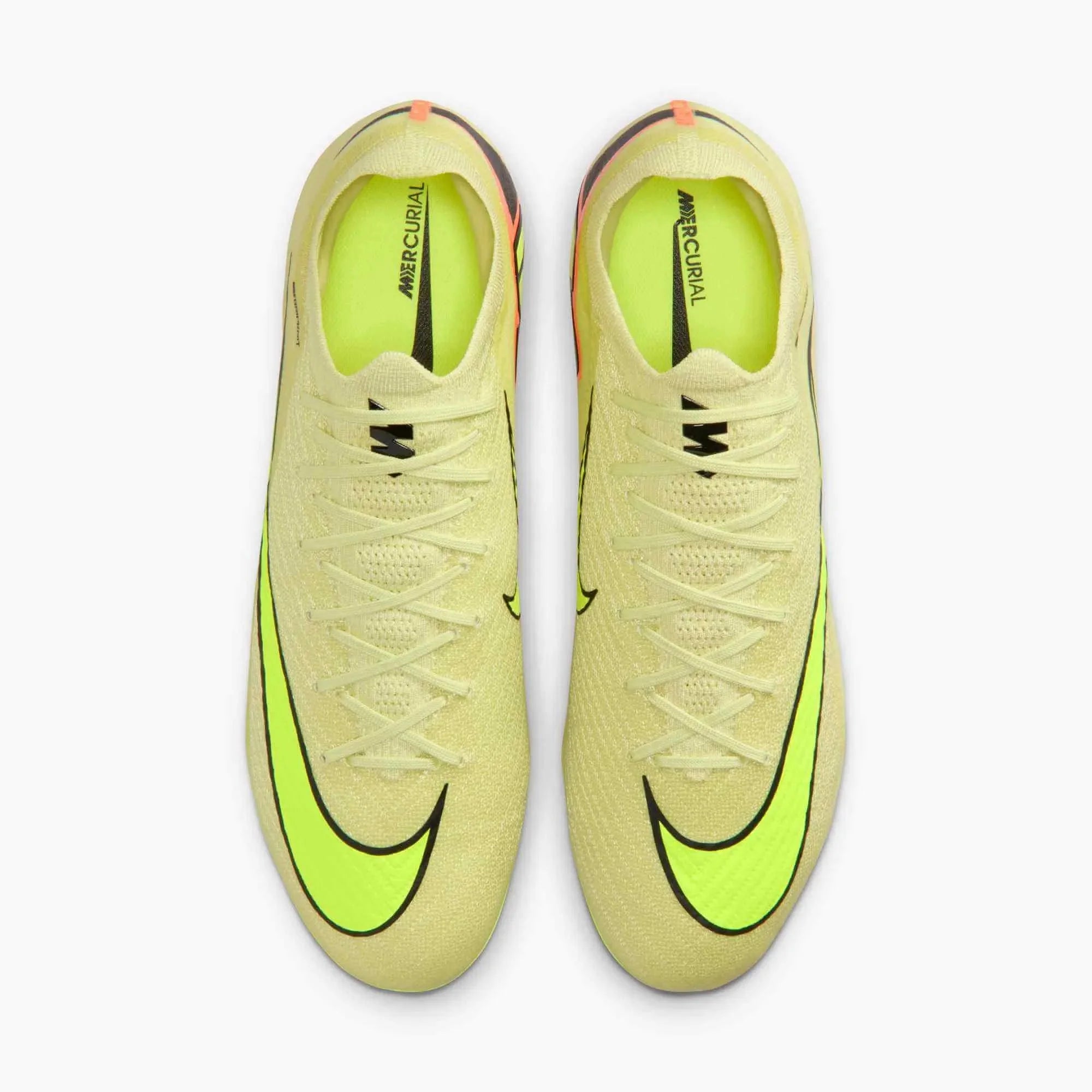 Nike Zoom Vapor 16 Elite Artificial Grass Pro Soccer Cleats - Max Voltage Pack (HO25) 4