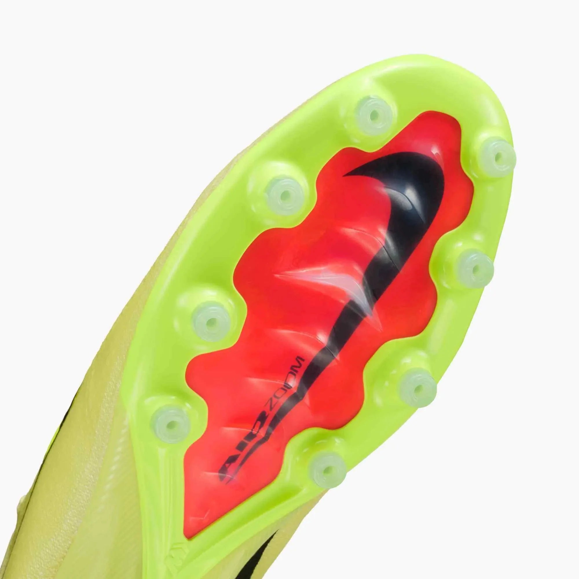 Nike Zoom Vapor 16 Elite Artificial Grass Pro Soccer Cleats - Max Voltage Pack (HO25) 7