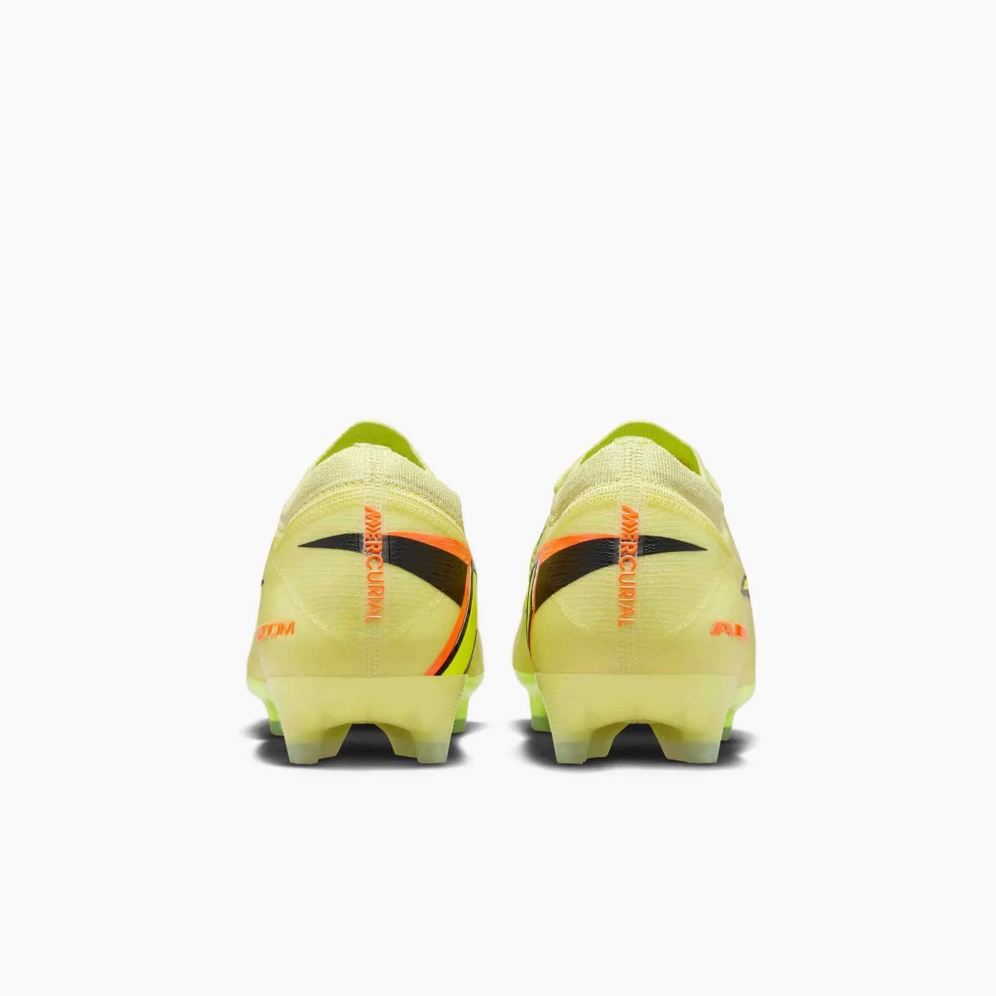 Nike Zoom Vapor 16 Elite Artificial Grass Pro Soccer Cleats - Max Voltage Pack (HO25) 6