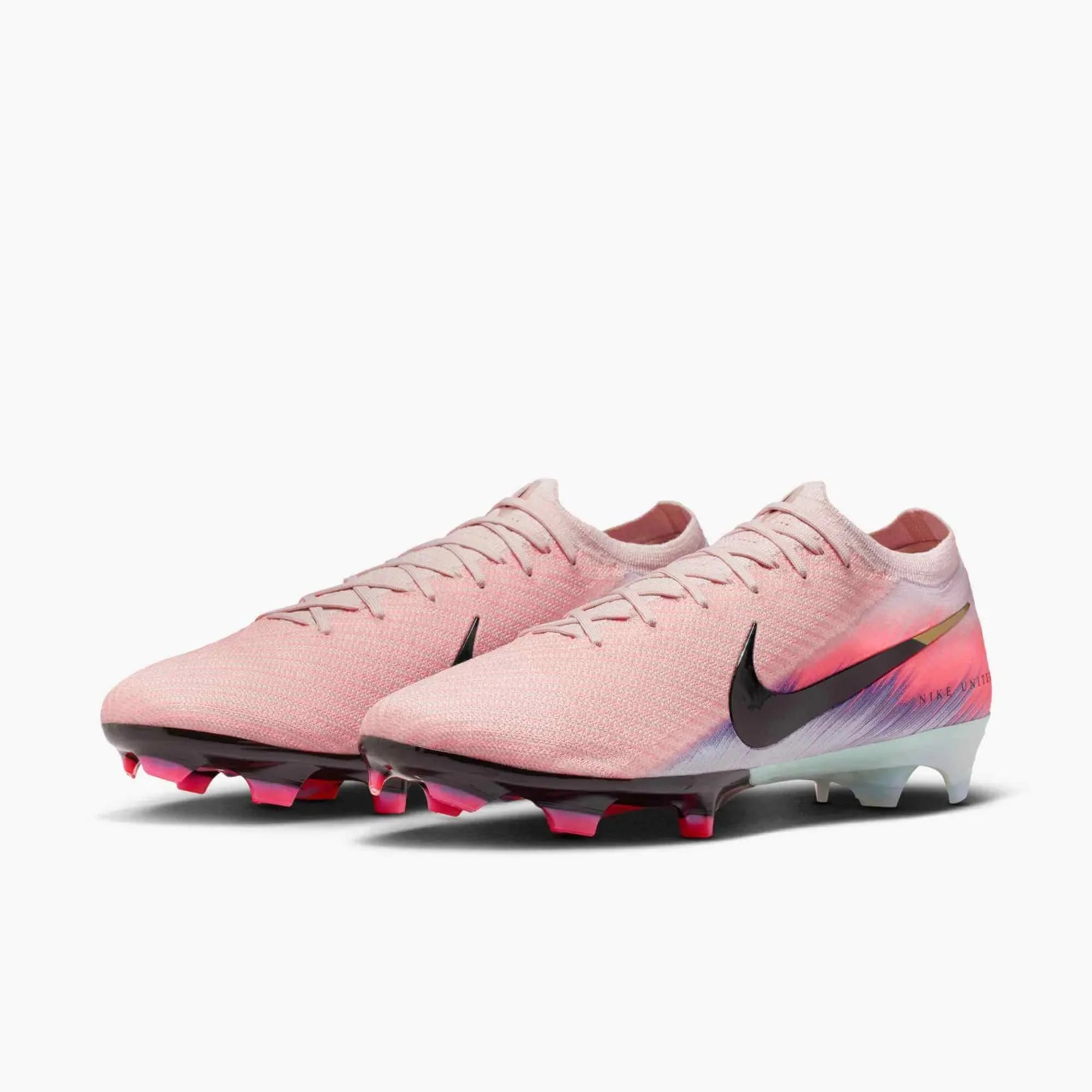 Nike Zoom Vapor 16 Elite Firm Ground Soccer Cleats - - Nike United Pack Chapter 2 (HO25) 3