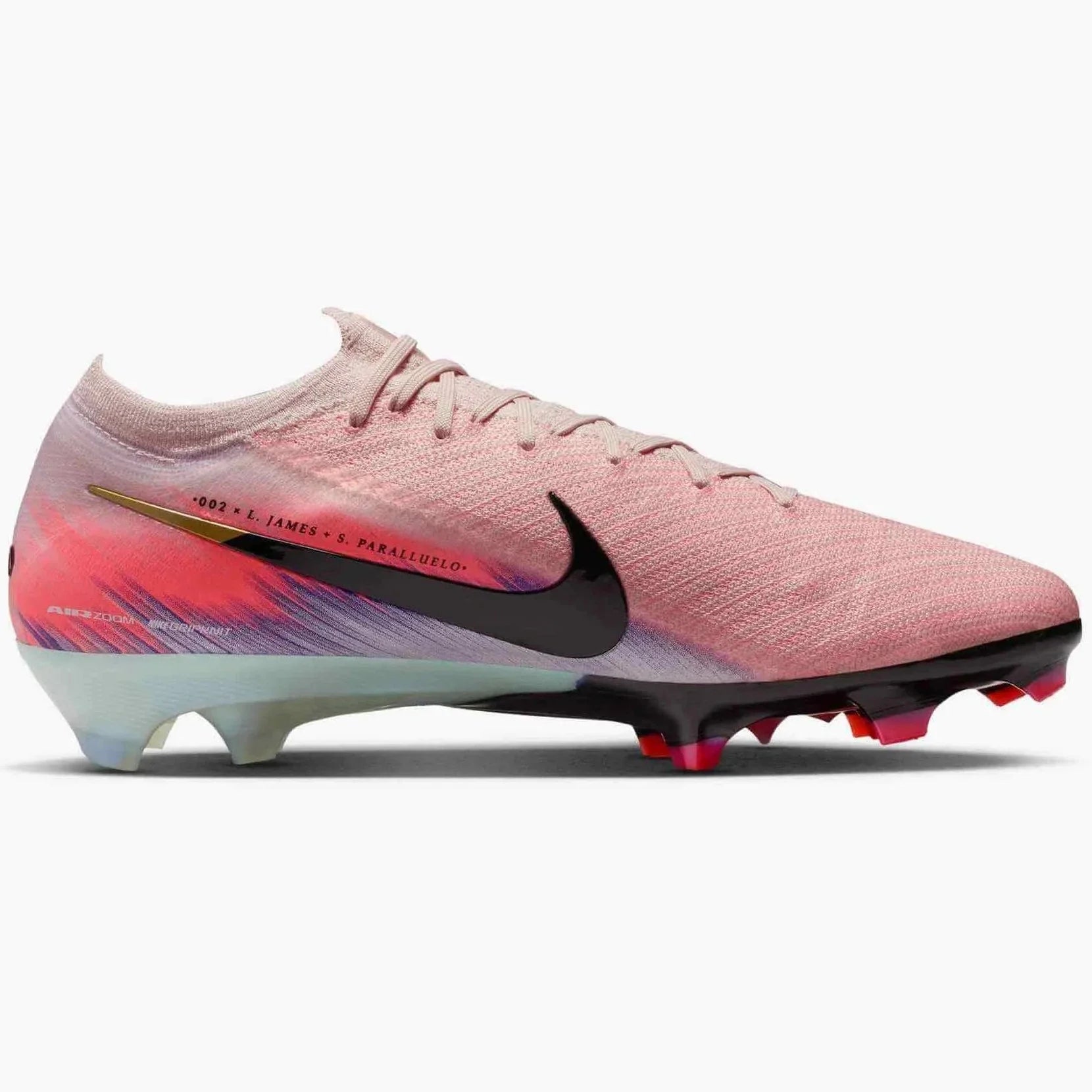 Nike Zoom Vapor 16 Elite Firm Ground Soccer Cleats - - Nike United Pack Chapter 2 (HO25) 2