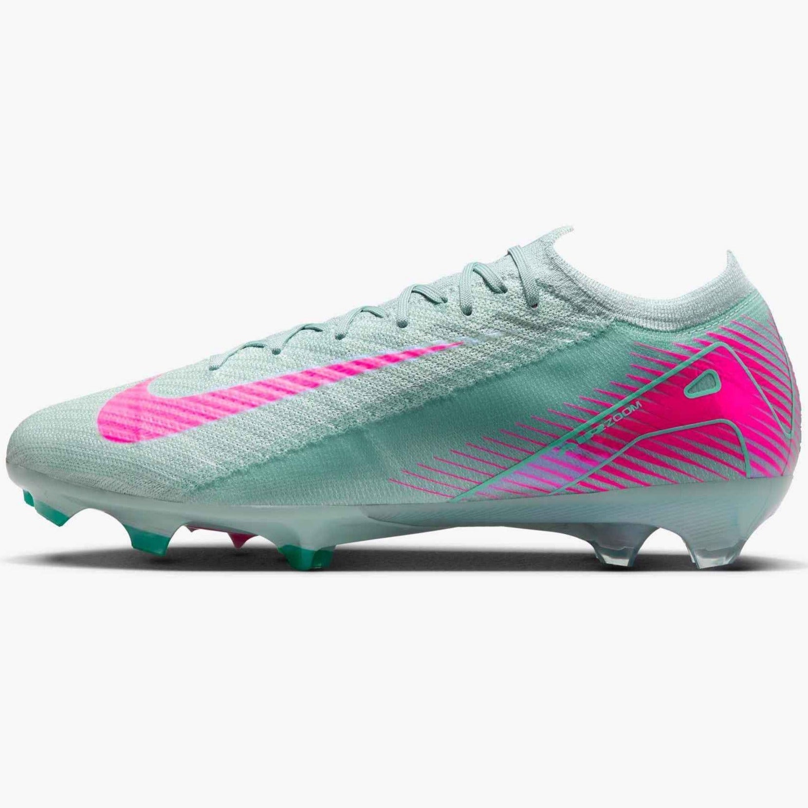 Nike Zoom Vapor 16 Elite Firm Ground Soccer Cleats - Prism Pack (SU25) 1