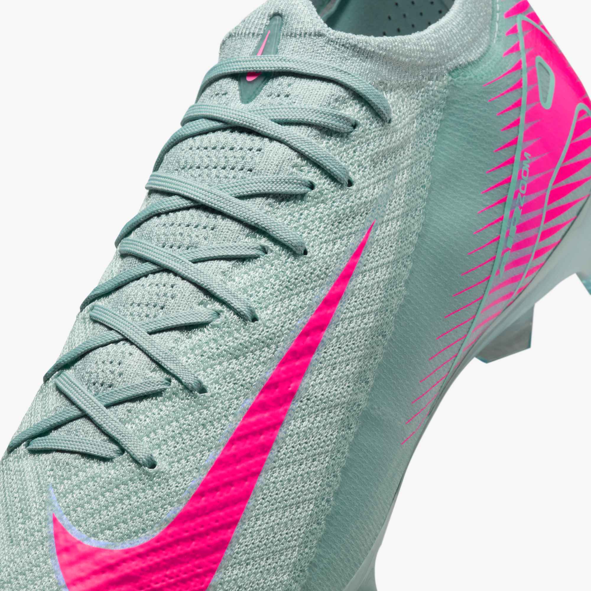 Nike Zoom Vapor 16 Elite Firm Ground Soccer Cleats - Prism Pack (SU25) 8