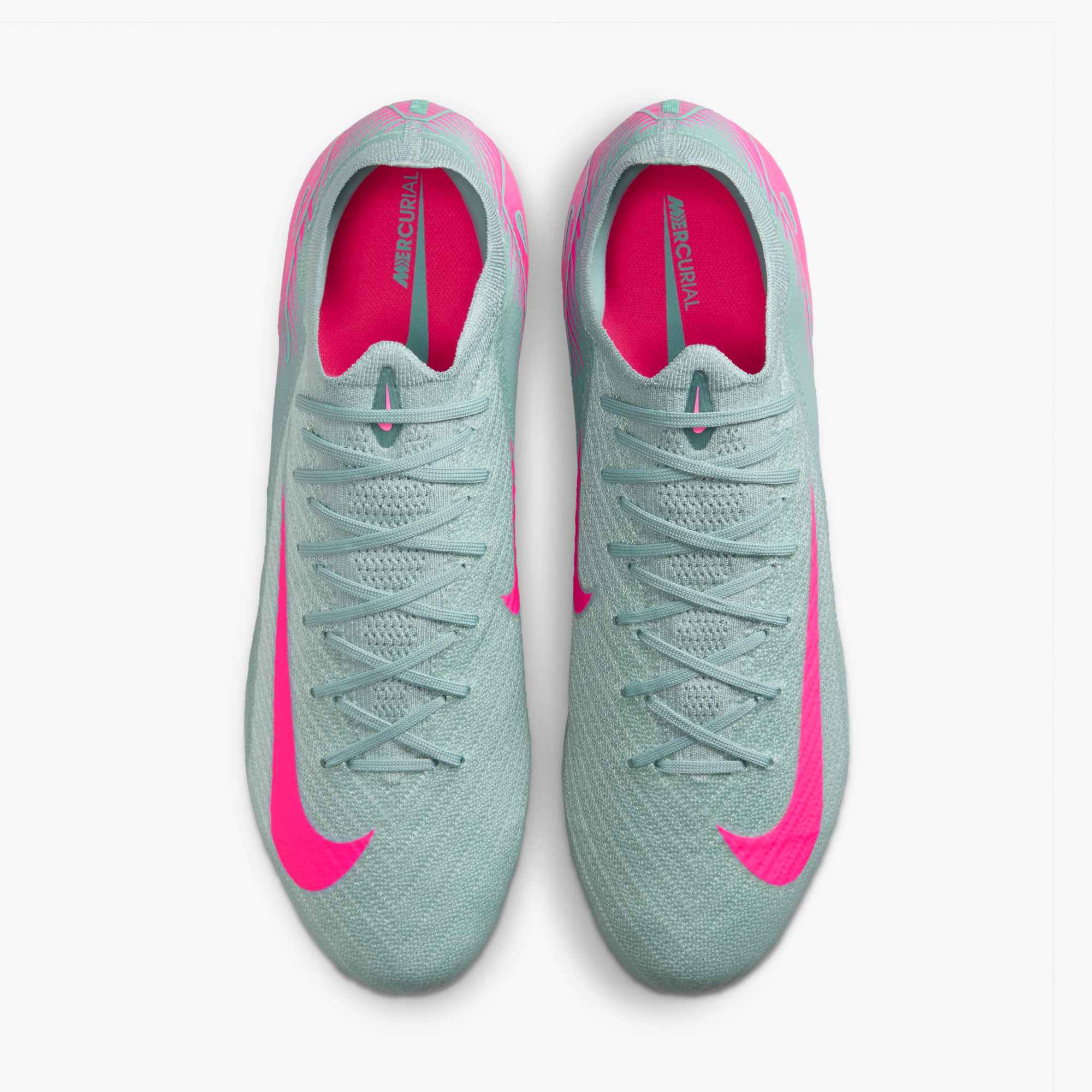 Nike Zoom Vapor 16 Elite Firm Ground Soccer Cleats - Prism Pack (SU25) 4