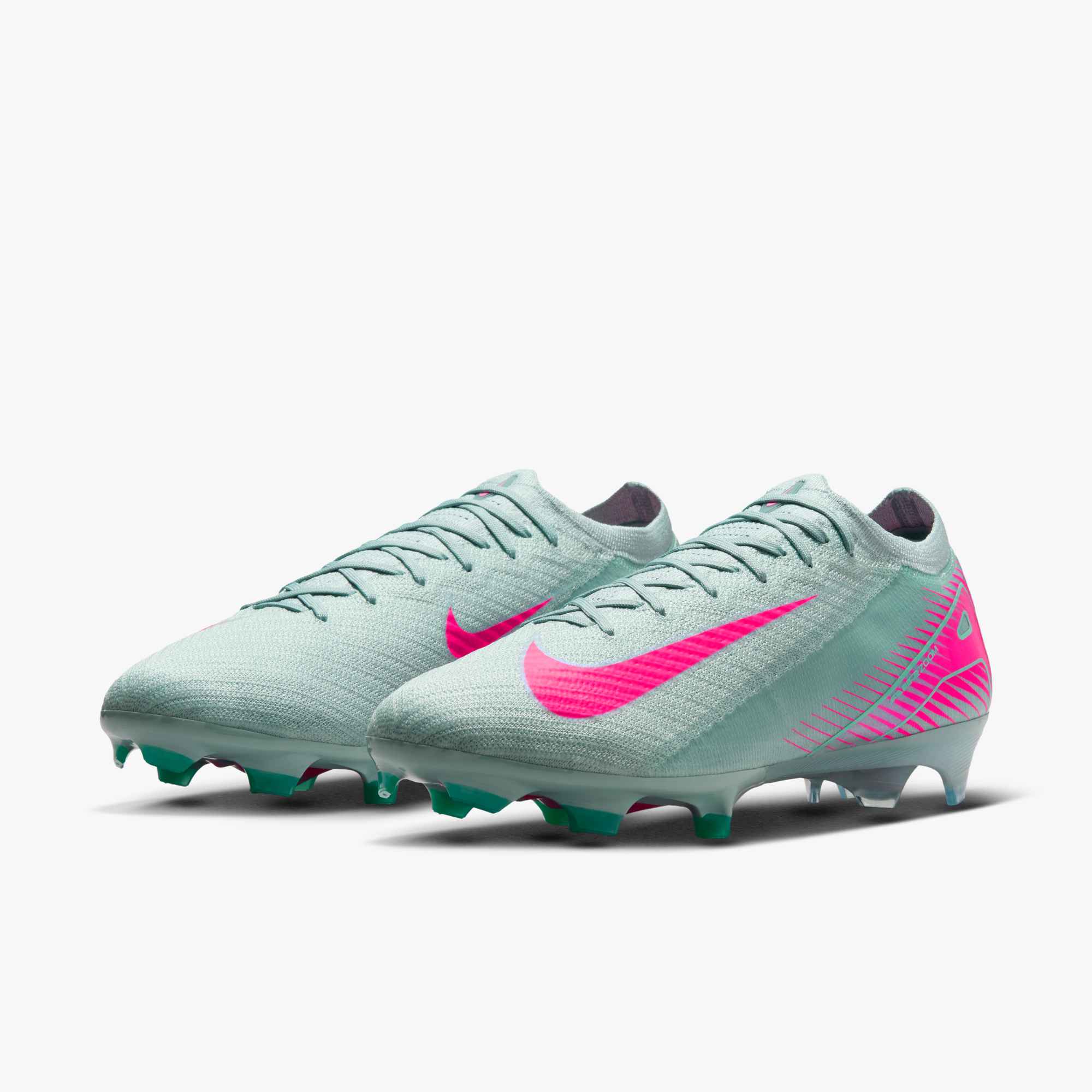 Nike Zoom Vapor 16 Elite Firm Ground Soccer Cleats - Prism Pack (SU25) 3