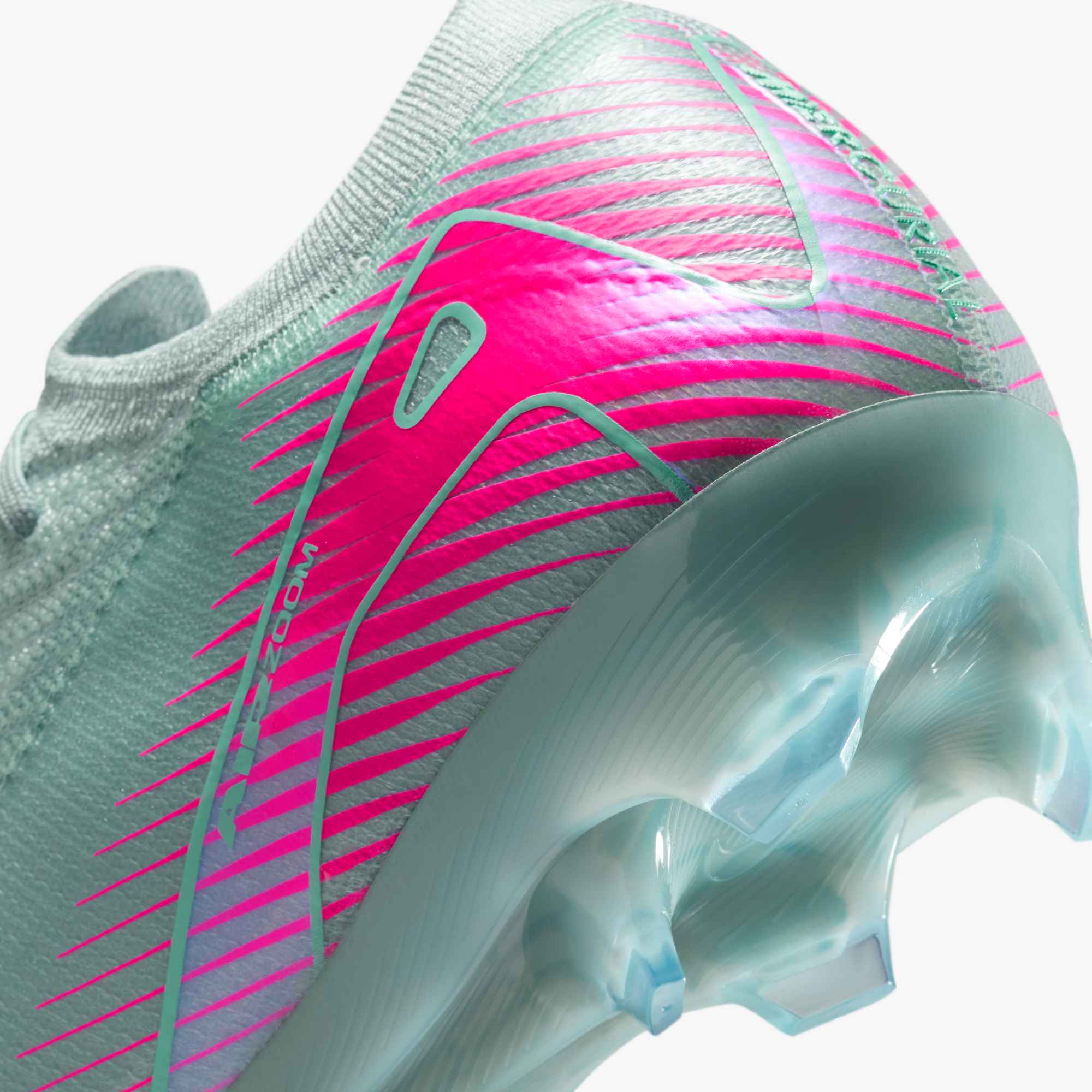 Nike Zoom Vapor 16 Elite Firm Ground Soccer Cleats - Prism Pack (SU25) 9