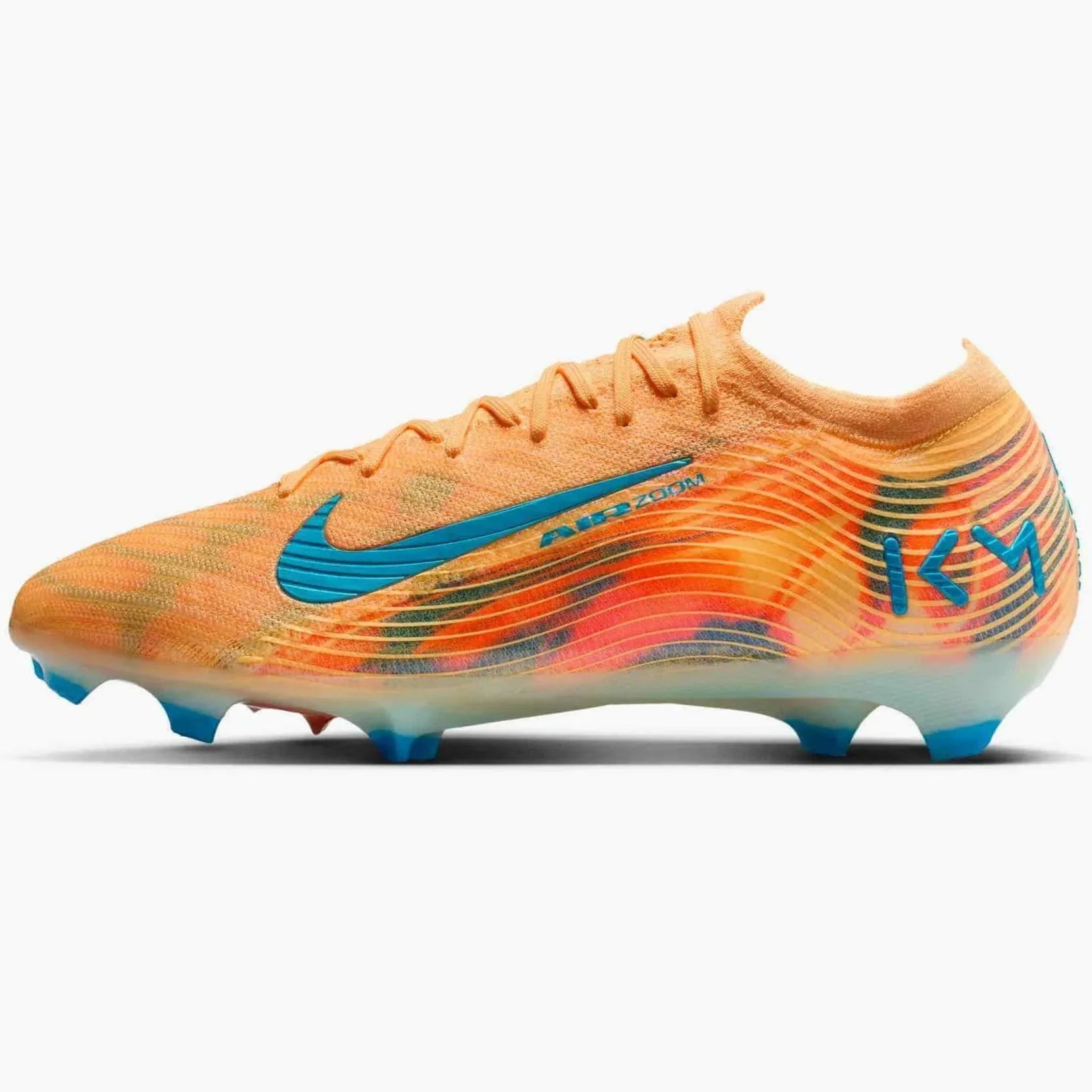 Nike Zoom Vapor 16 Elite KM Firm Ground Soccer Cleats - Mbappe PE (HO25) 1